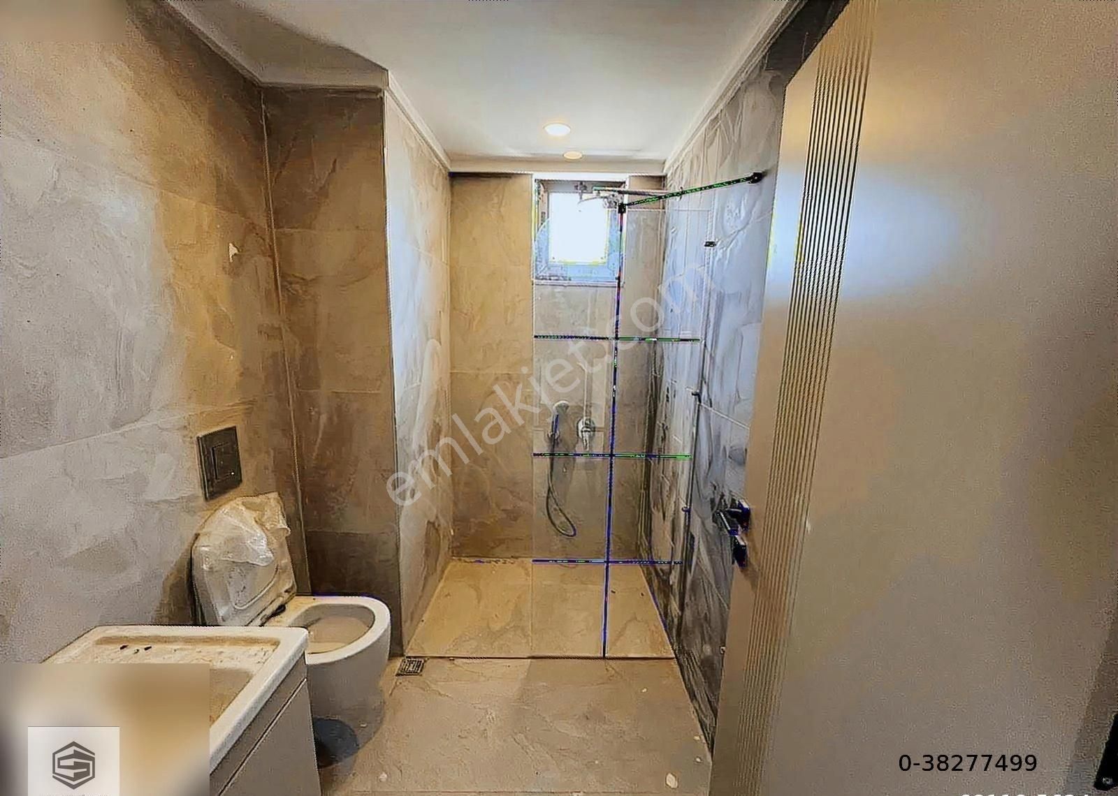 İskanı Alınmış Çiftbanyolu Geniş 2+1 - Görsel 21