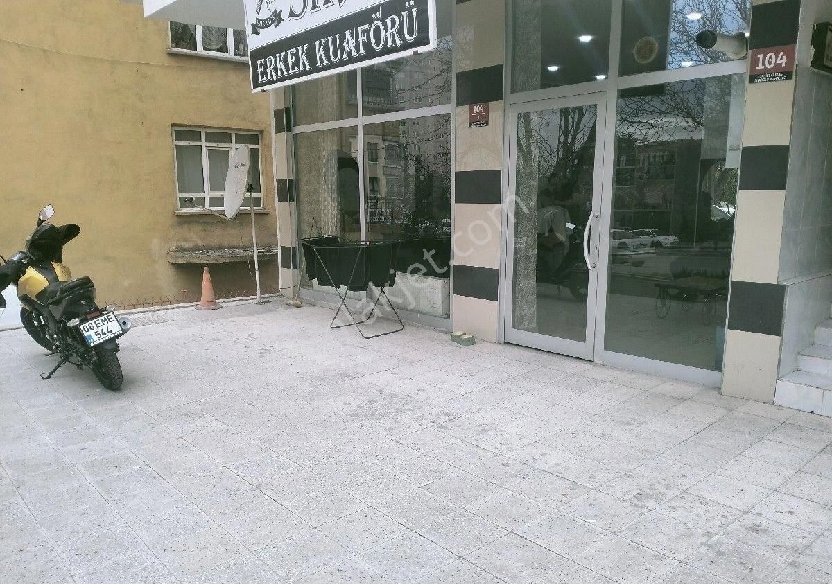 Zeliş Emlaktan Yenimahalle Merkez Suadiye Caddesi Üzerinde Yatırımlık Dükkan - Görsel 6