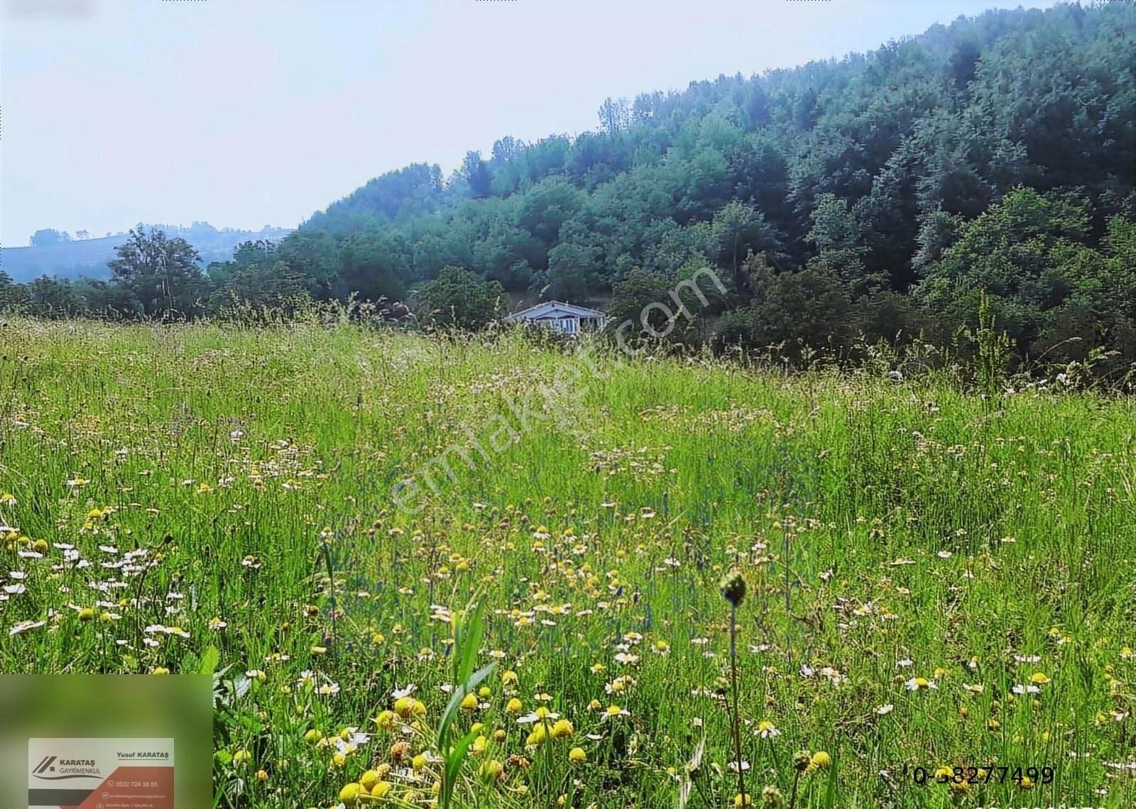 İnegöl Çaylıcada Satılık İmarlı Kupon Arsa - Görsel 5