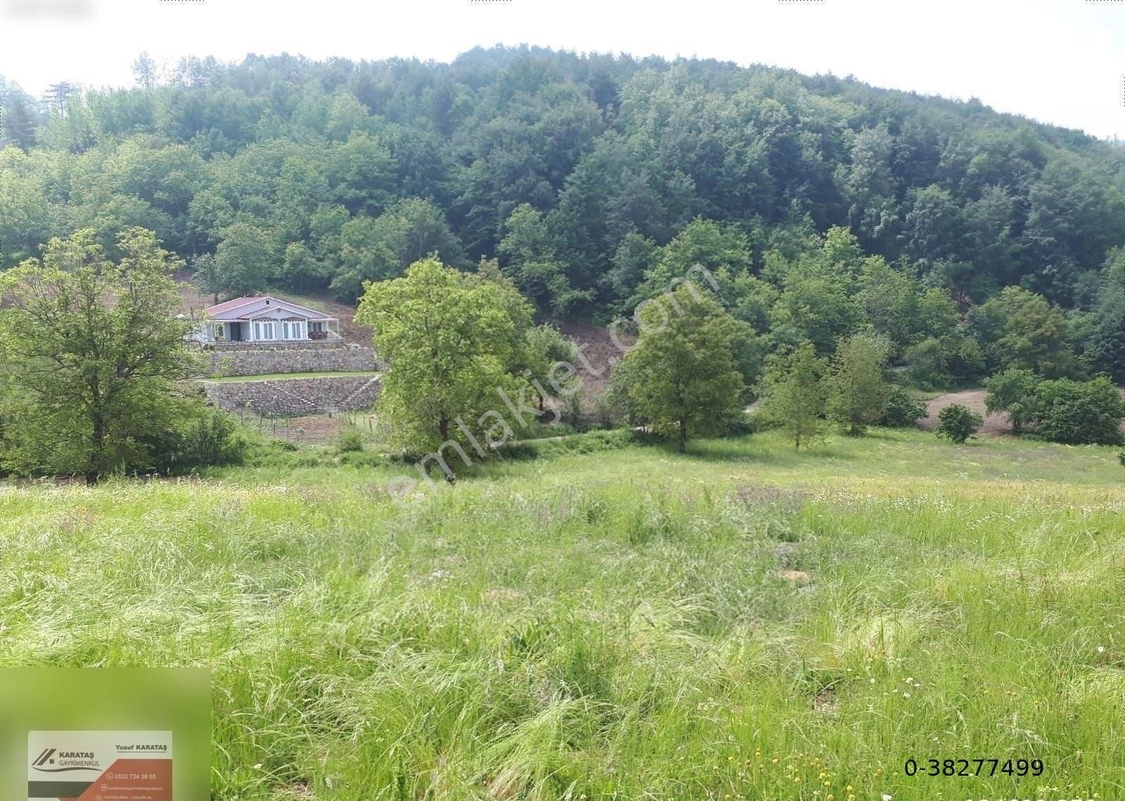 İnegöl Çaylıcada Satılık İmarlı Kupon Arsa - Görsel 11