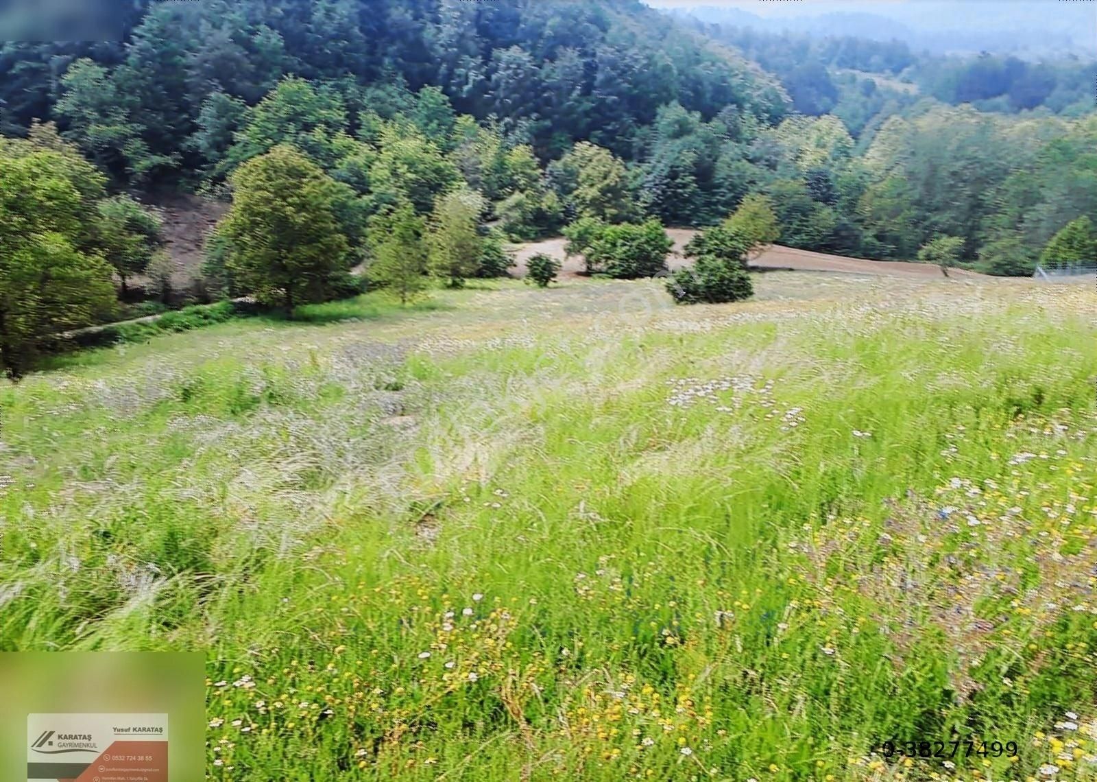 İnegöl Çaylıcada Satılık İmarlı Kupon Arsa - Görsel 9