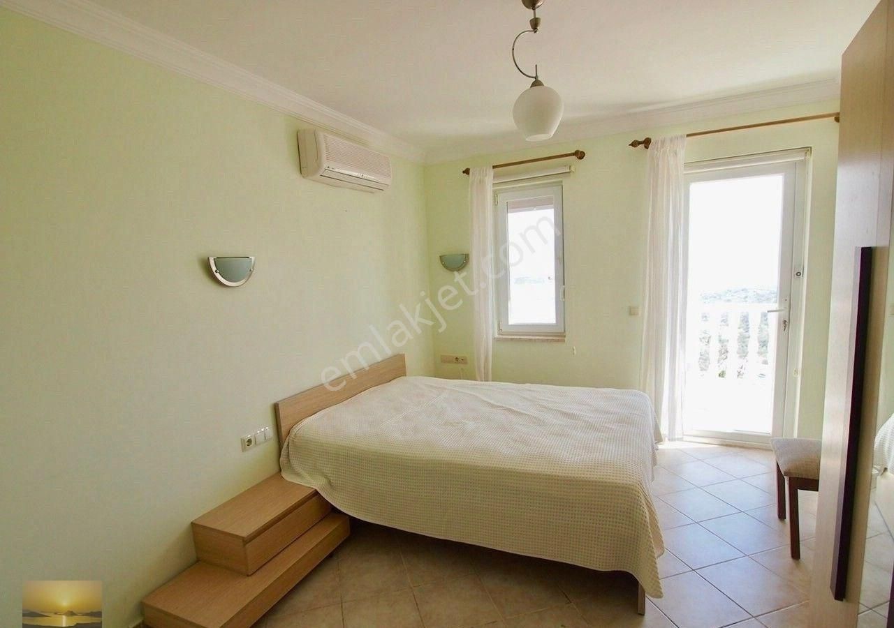 Önü Açık Manzaralı Deniz Yakın Satılıkev İngilizden Eşyalı Daire - Görsel 17