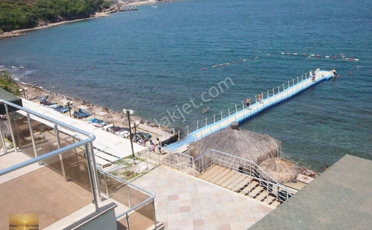 Önü Açık Manzaralı Deniz Yakın Satılıkev İngilizden Eşyalı Daire - Görsel 21