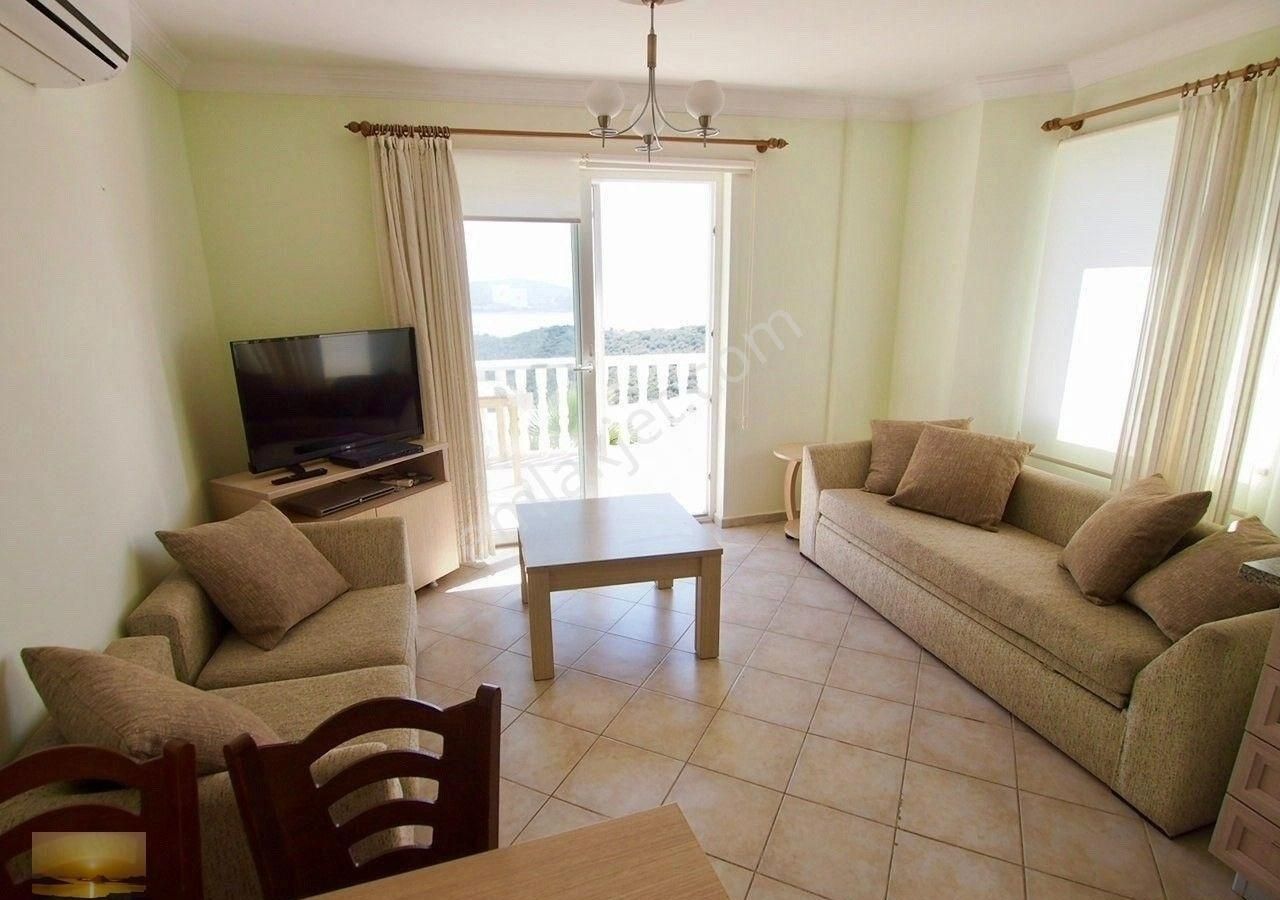 Önü Açık Manzaralı Deniz Yakın Satılıkev İngilizden Eşyalı Daire - Görsel 18