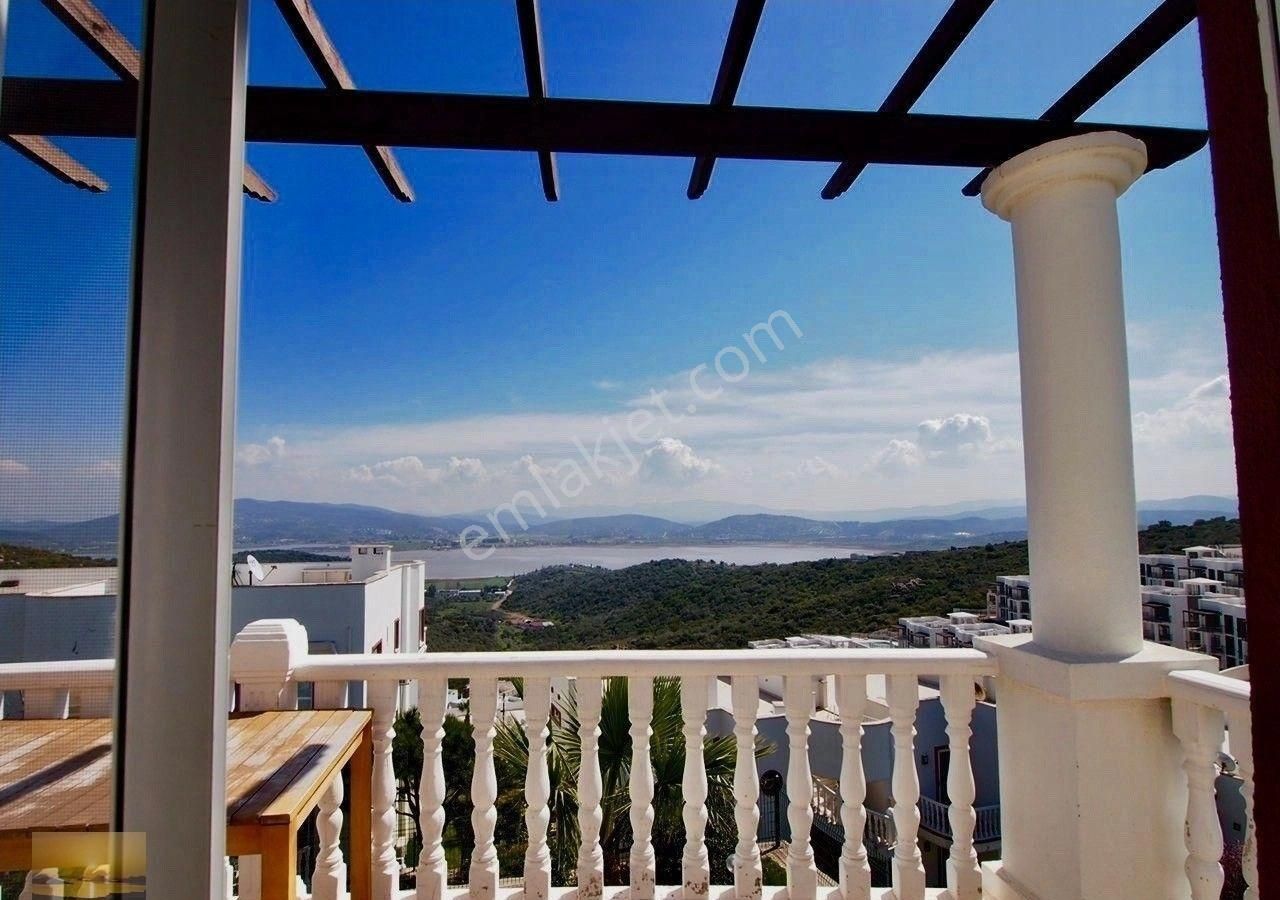 Önü Açık Manzaralı Deniz Yakın Satılıkev İngilizden Eşyalı Daire - Görsel 8