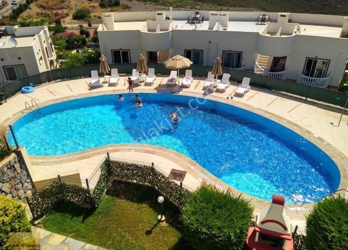 Önü Açık Manzaralı Deniz Yakın Satılıkev İngilizden Eşyalı Daire - Görsel 28