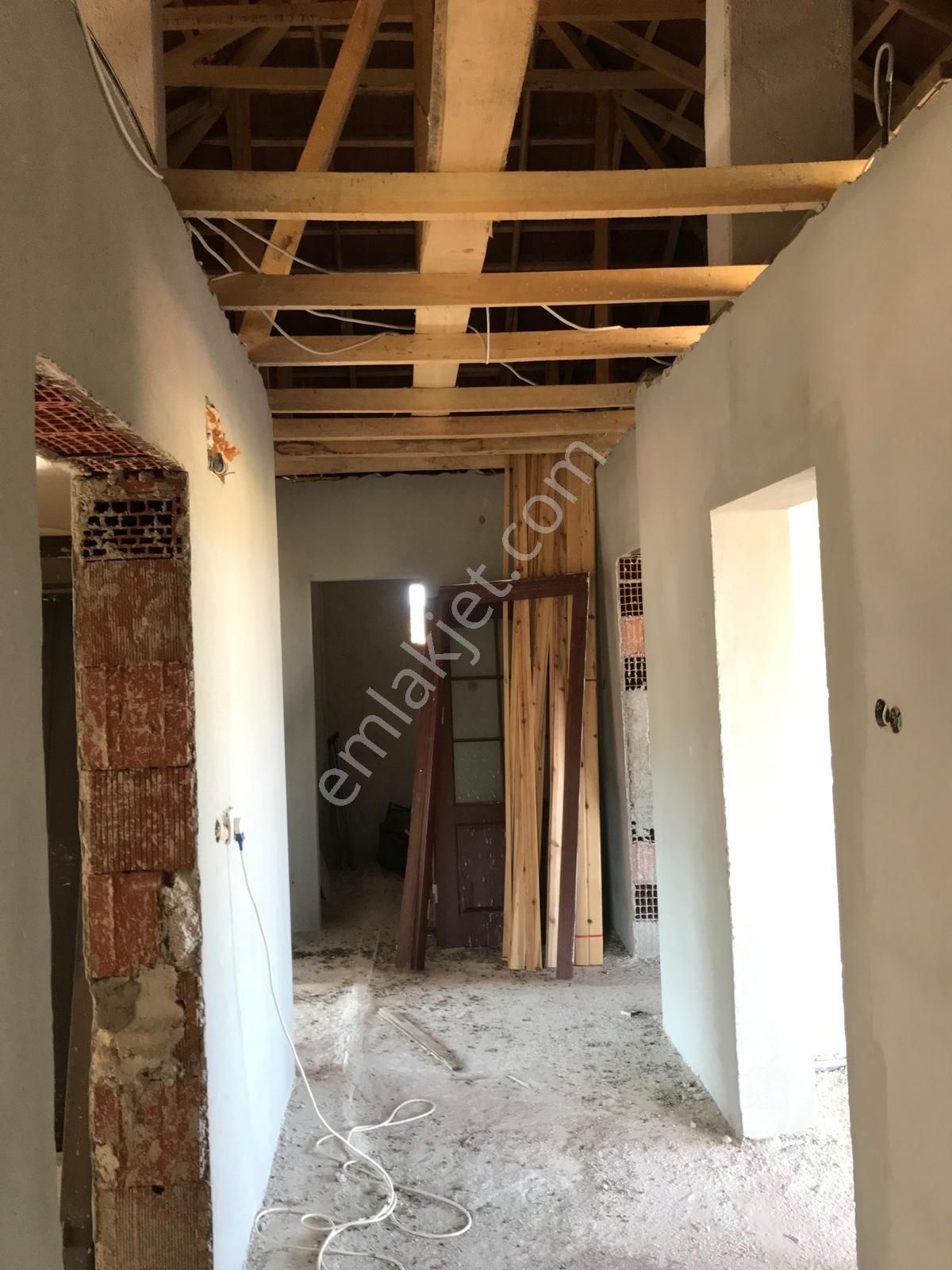 Korkuteli Sımandır Satılık 3 Katlı Yazlık Ve Bahçe - Görsel 23