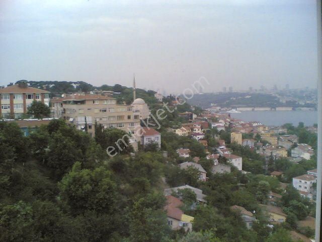 Üsküdar İcadiyede Kuzguncuk Sırtlarında Boğaz Manzaralı Satılık Daire - Görsel 21