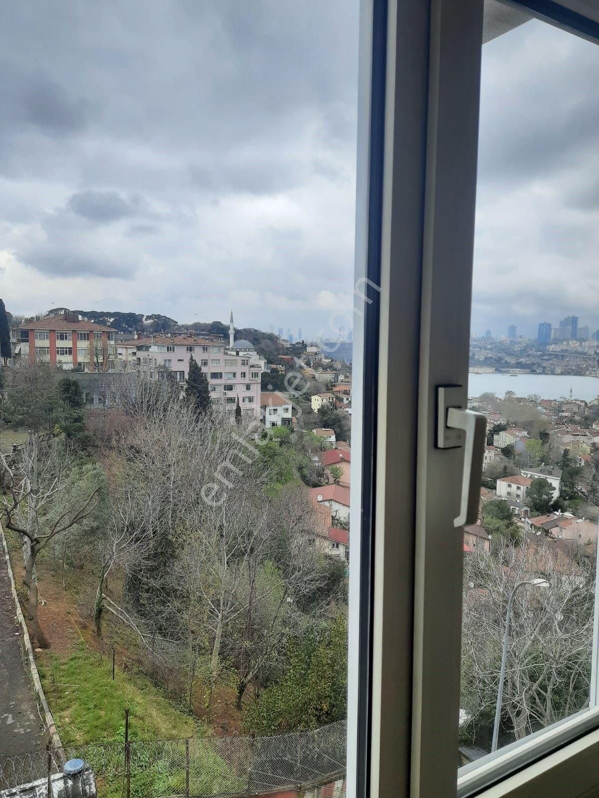 Üsküdar İcadiyede Kuzguncuk Sırtlarında Boğaz Manzaralı Satılık Daire - Görsel 4