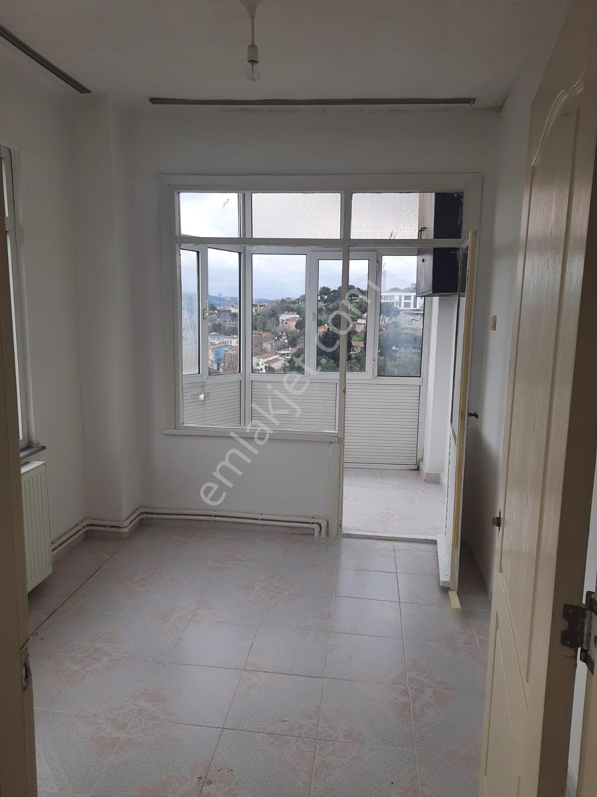 Üsküdar İcadiyede Kuzguncuk Sırtlarında Boğaz Manzaralı Satılık Daire - Görsel 9