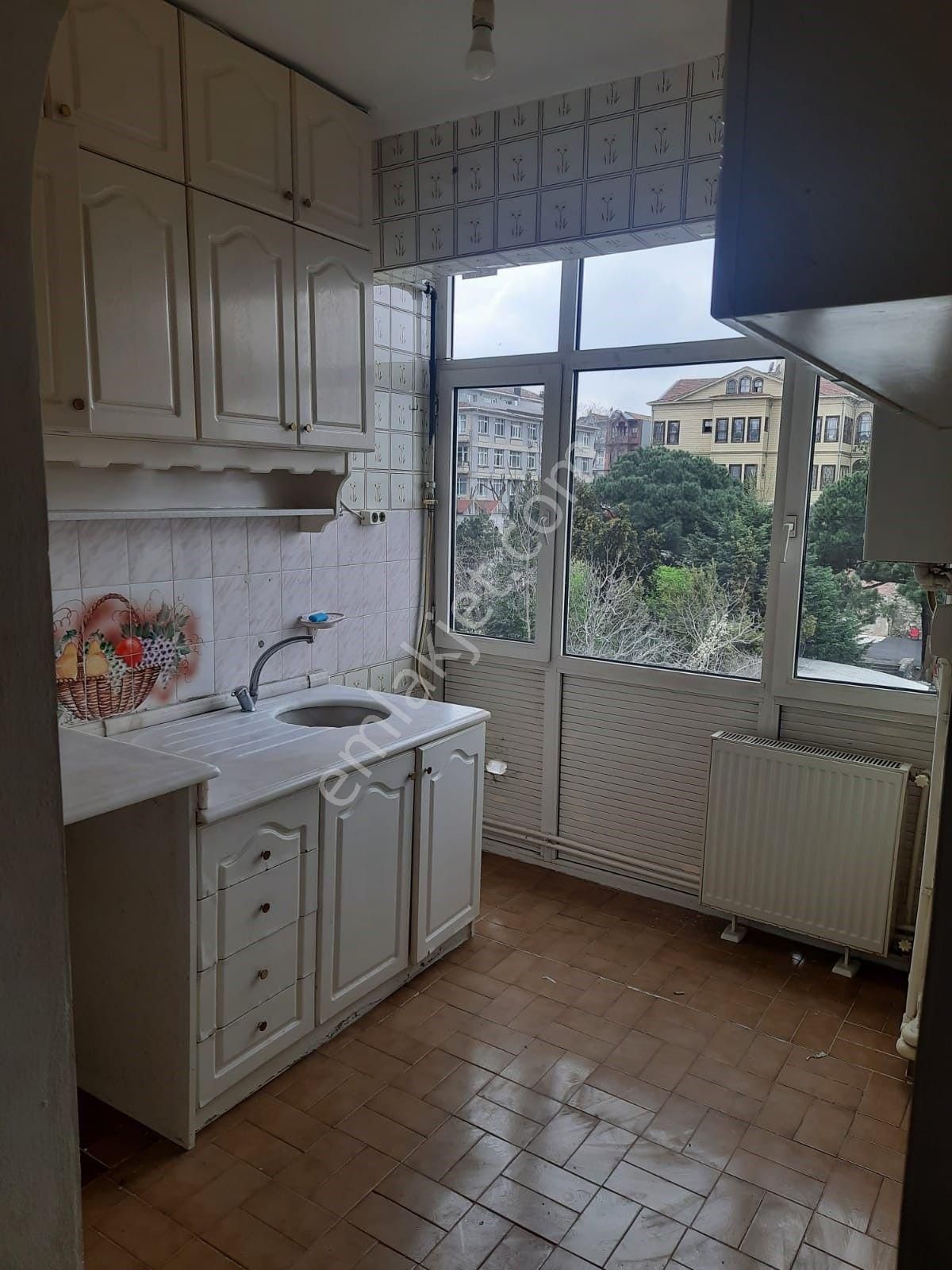 Üsküdar İcadiyede Kuzguncuk Sırtlarında Boğaz Manzaralı Satılık Daire - Görsel 15