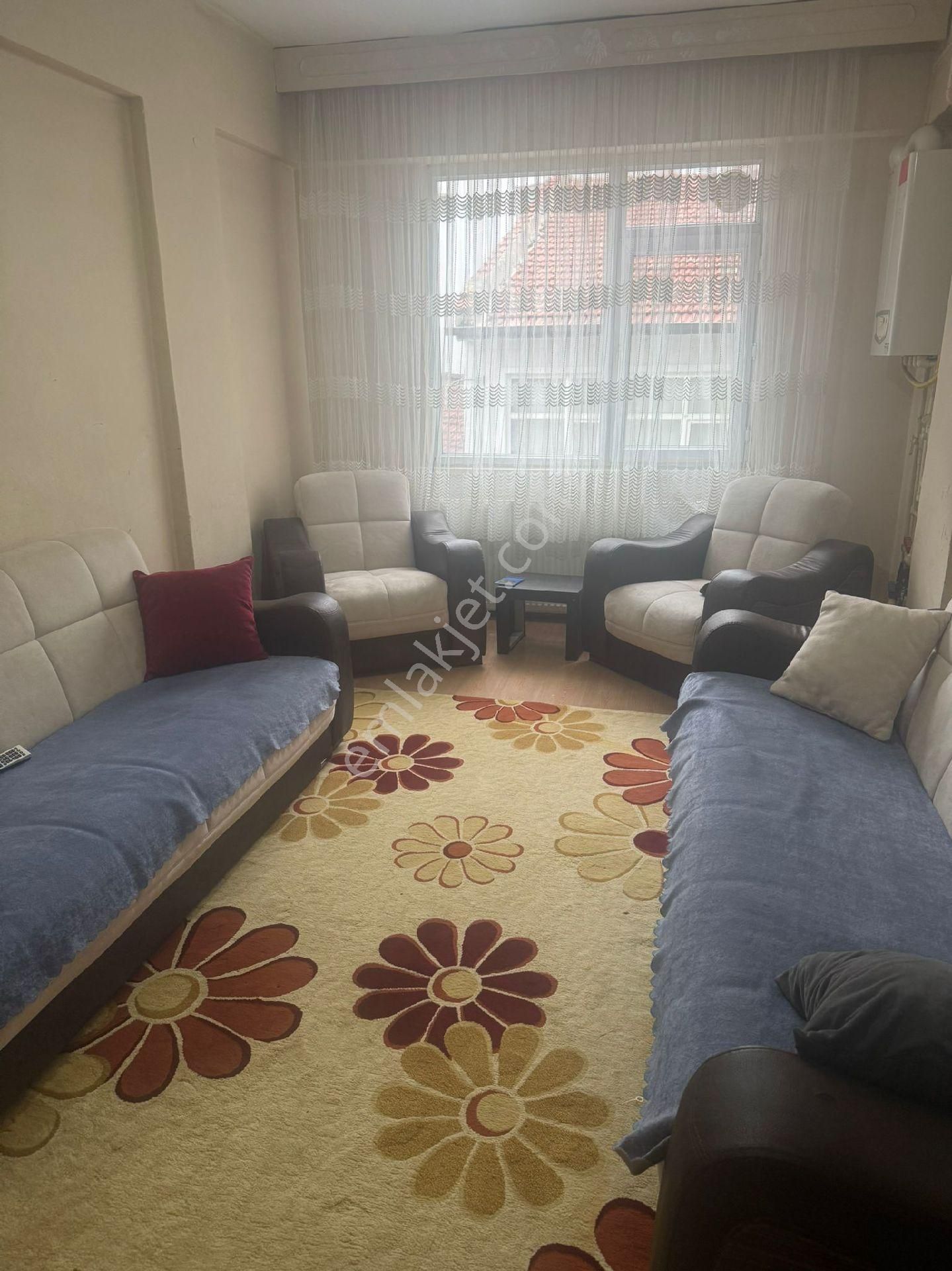 Full Eşyalı Bakımlı Daire