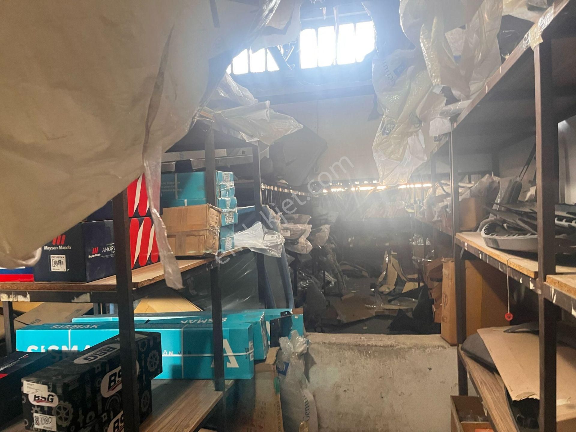 Bornova Kazımdirik 3.sanayi Sitesinde Satılık Dükkan - Görsel 3