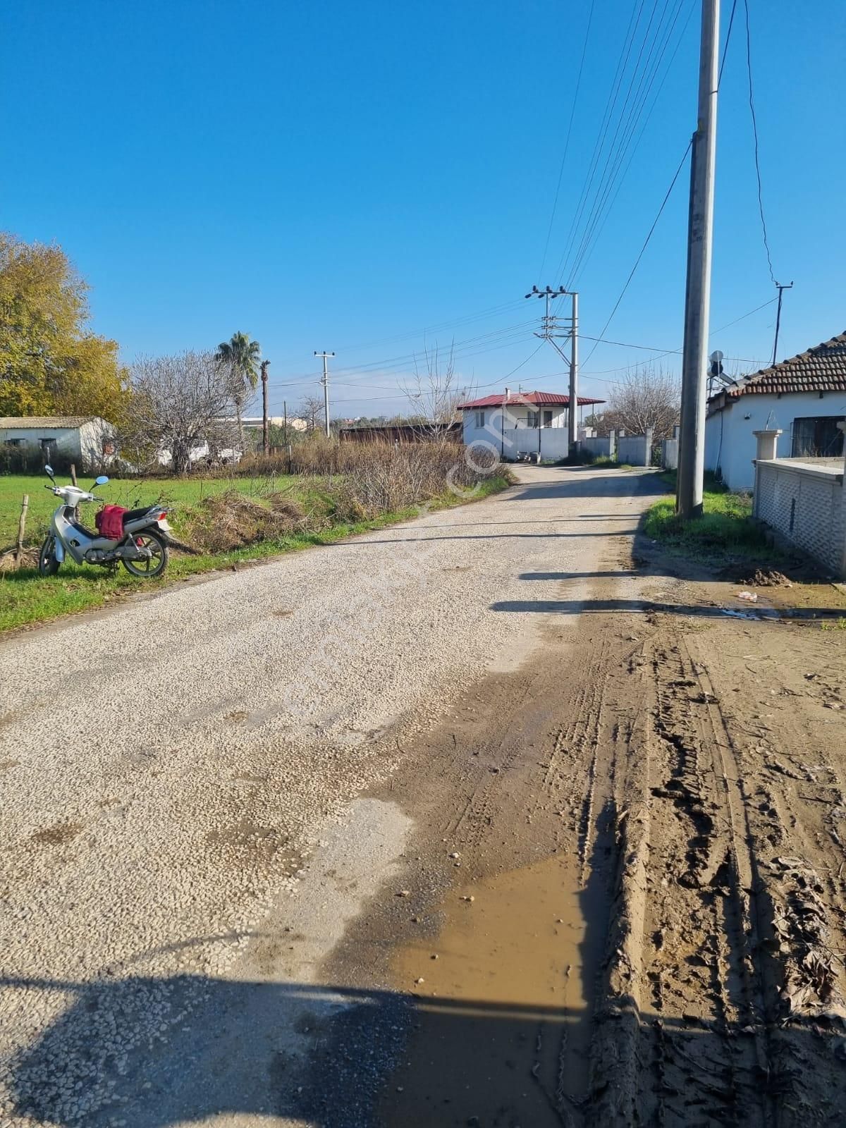 Aydın Ortaklar'da Köy İçi Tektapu Satılık - Görsel 12