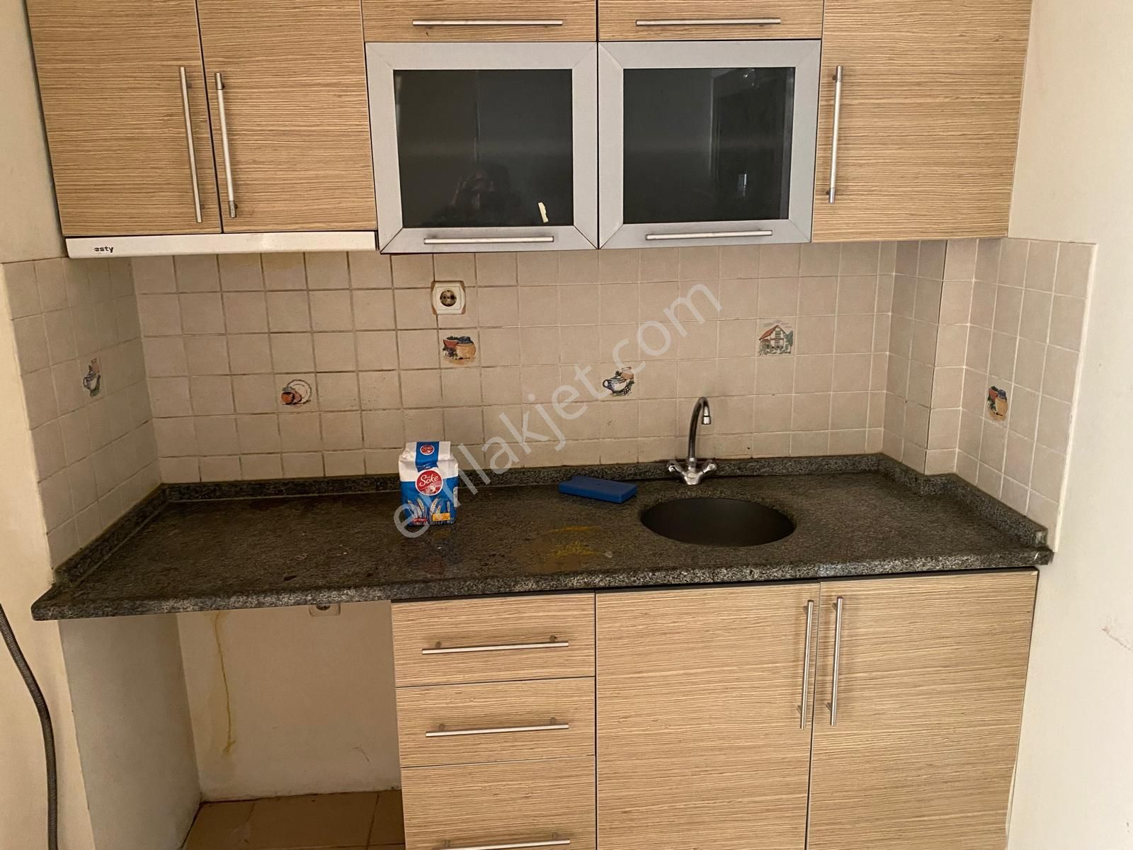 Nil Emlak Gayrimenkulde Yenibağlarda 50m2 1+1 Daire