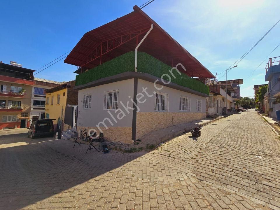 Nazilli Yıldıztepe Mahallesinde Satılık Müstakil Ev - Görsel 16