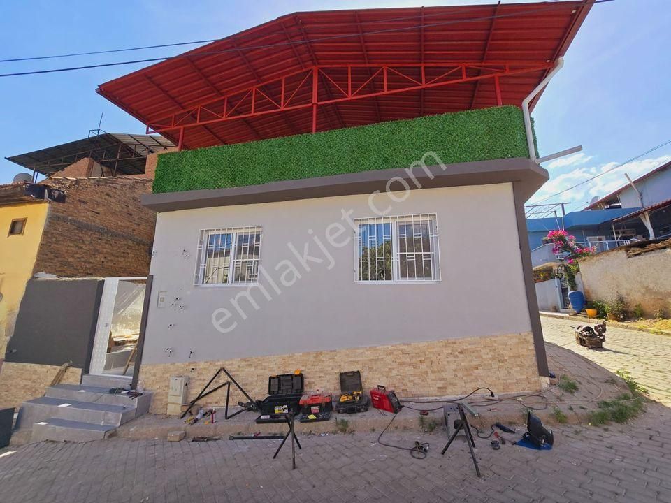 Nazilli Yıldıztepe Mahallesinde Satılık Müstakil Ev