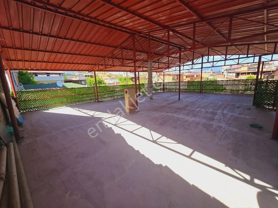 Nazilli Yıldıztepe Mahallesinde Satılık Müstakil Ev - Görsel 19