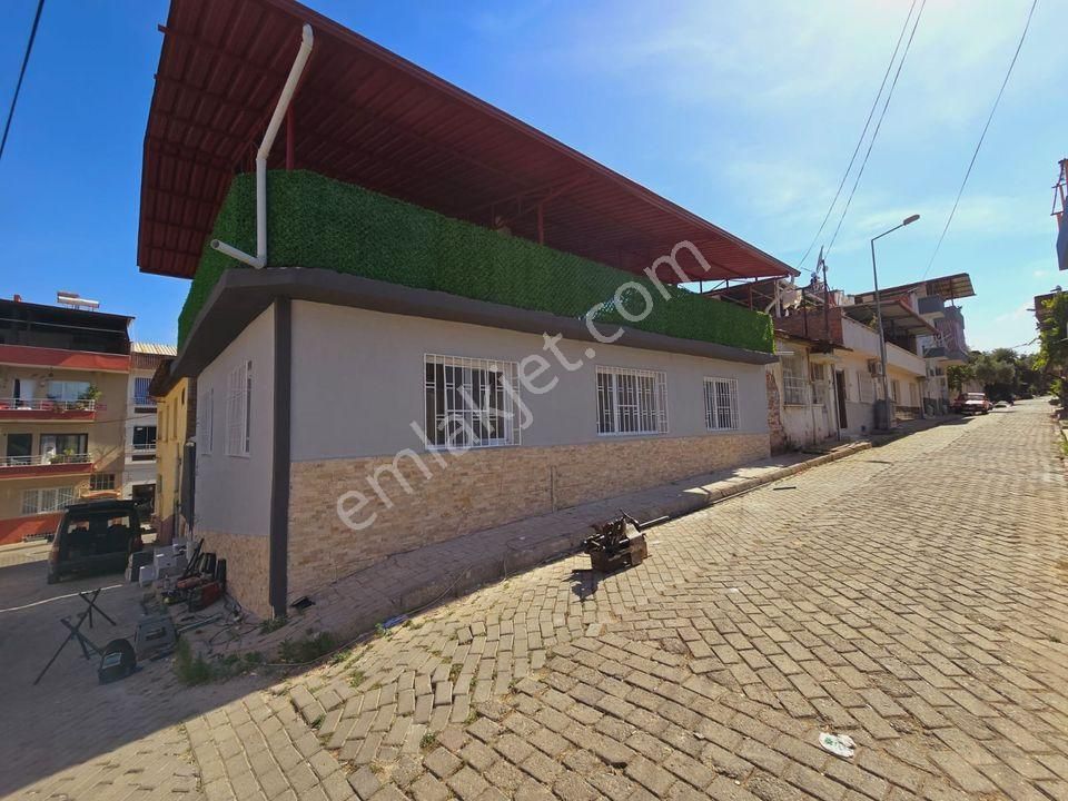 Nazilli Yıldıztepe Mahallesinde Satılık Müstakil Ev - Görsel 9