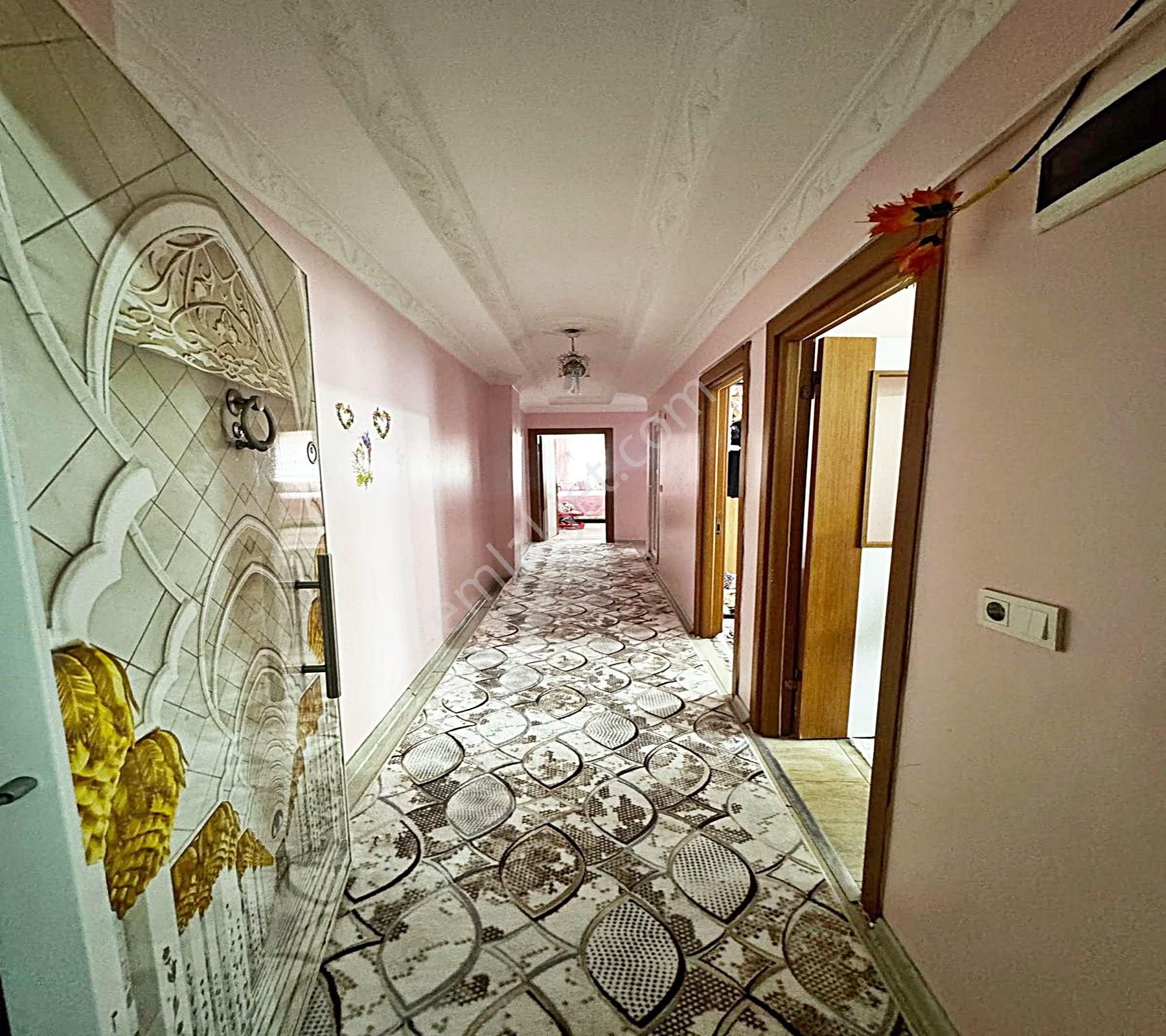 Merkezi Konumda Geniş Aileye Uygun Ferah Temiz 2+1 Satılık Daire - Görsel 16