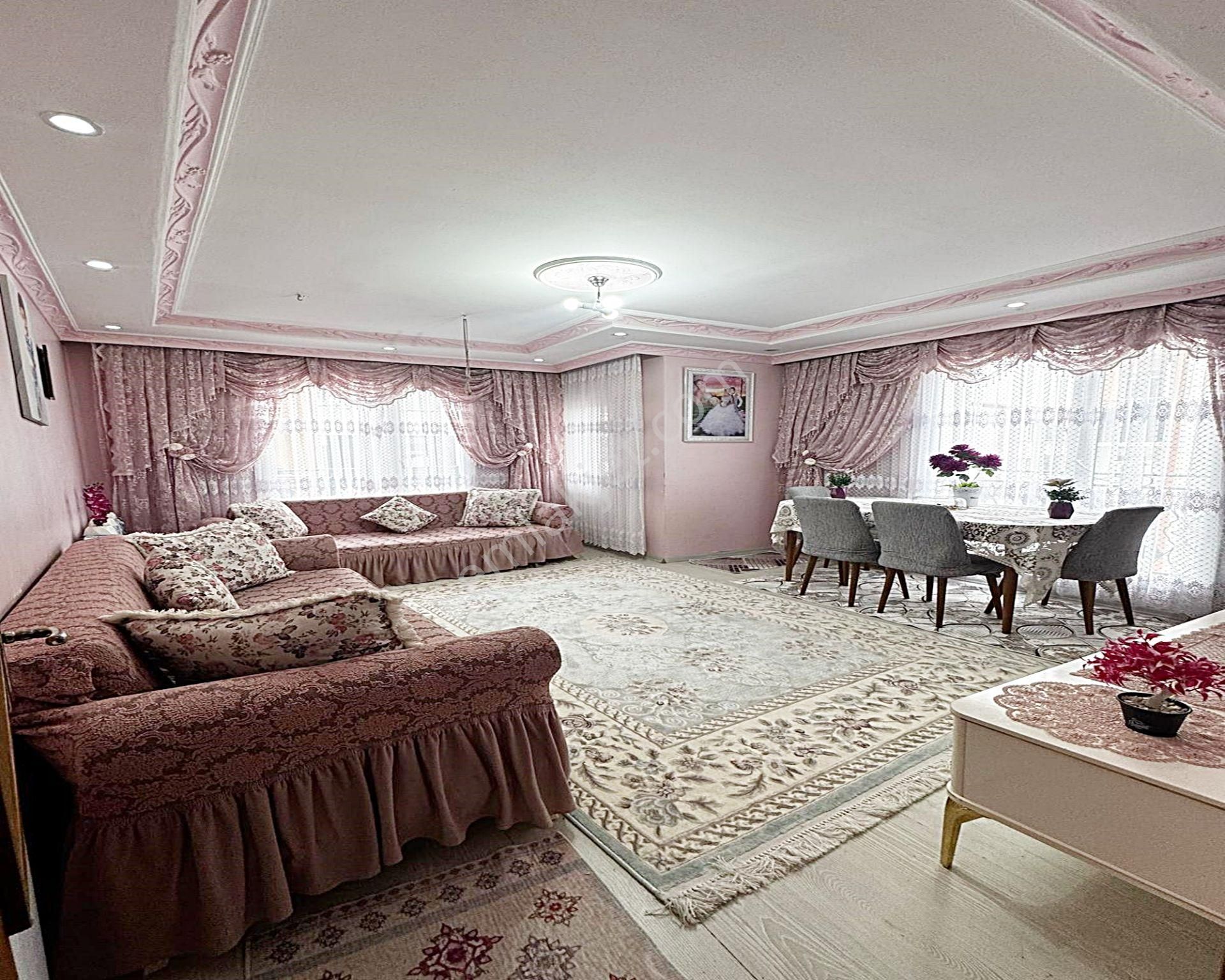 Merkezi Konumda Geniş Aileye Uygun Ferah Temiz 2+1 Satılık Daire - Görsel 20