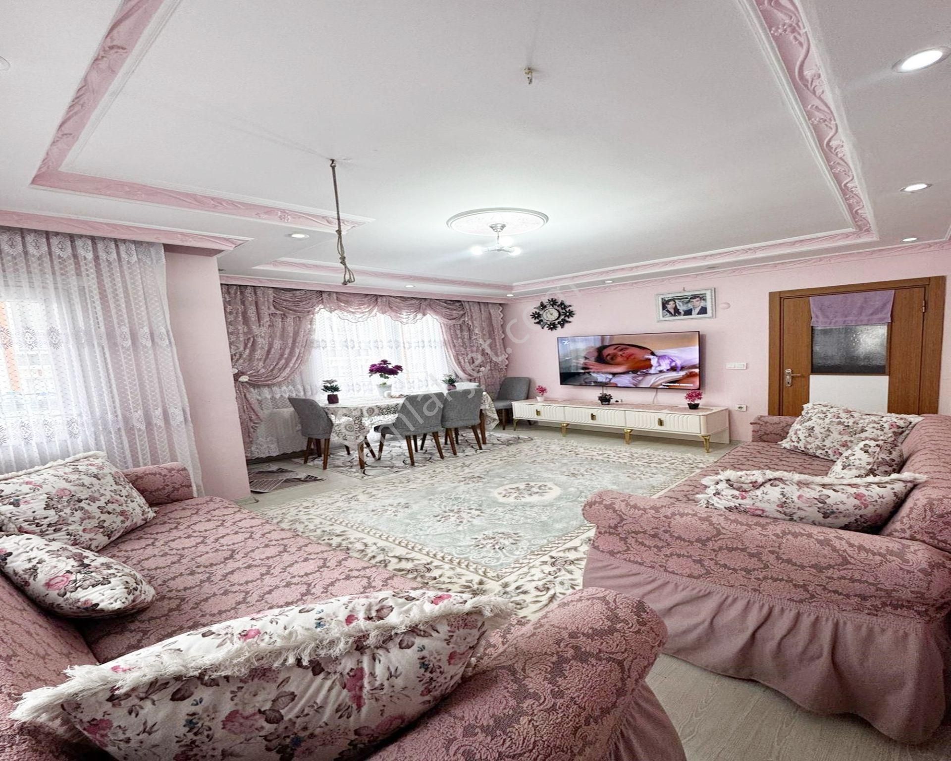 Merkezi Konumda Geniş Aileye Uygun Ferah Temiz 2+1 Satılık Daire - Görsel 17