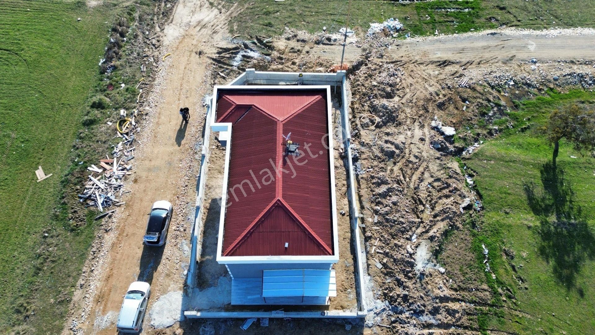 Çerkezköy Kızılpınarda Satılık Vıla 400m Icınde - Görsel 8