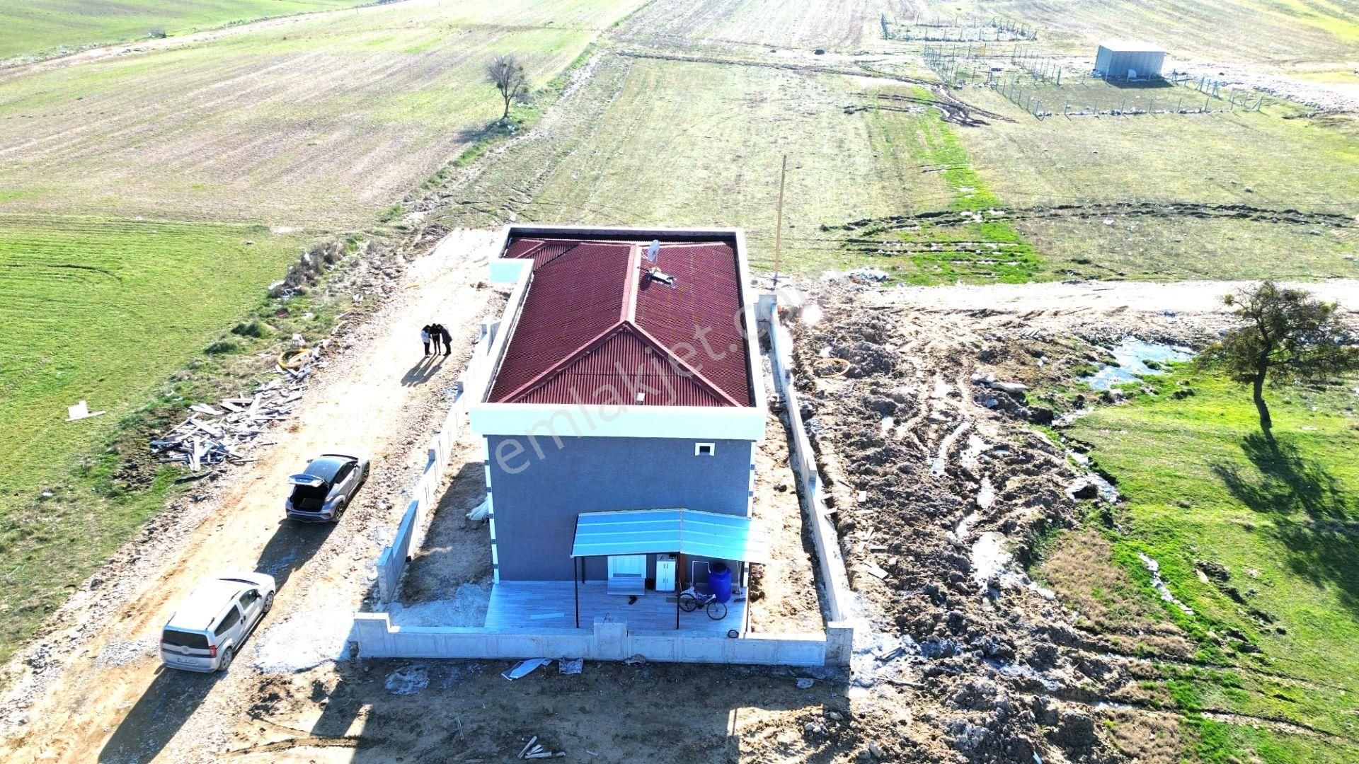 Çerkezköy Kızılpınarda Satılık Vıla 400m Icınde - Görsel 6