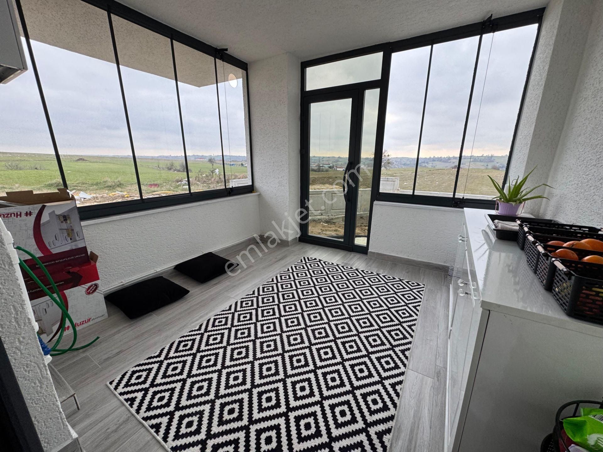 Çerkezköy Kızılpınarda Satılık Vıla 400m Icınde - Görsel 16