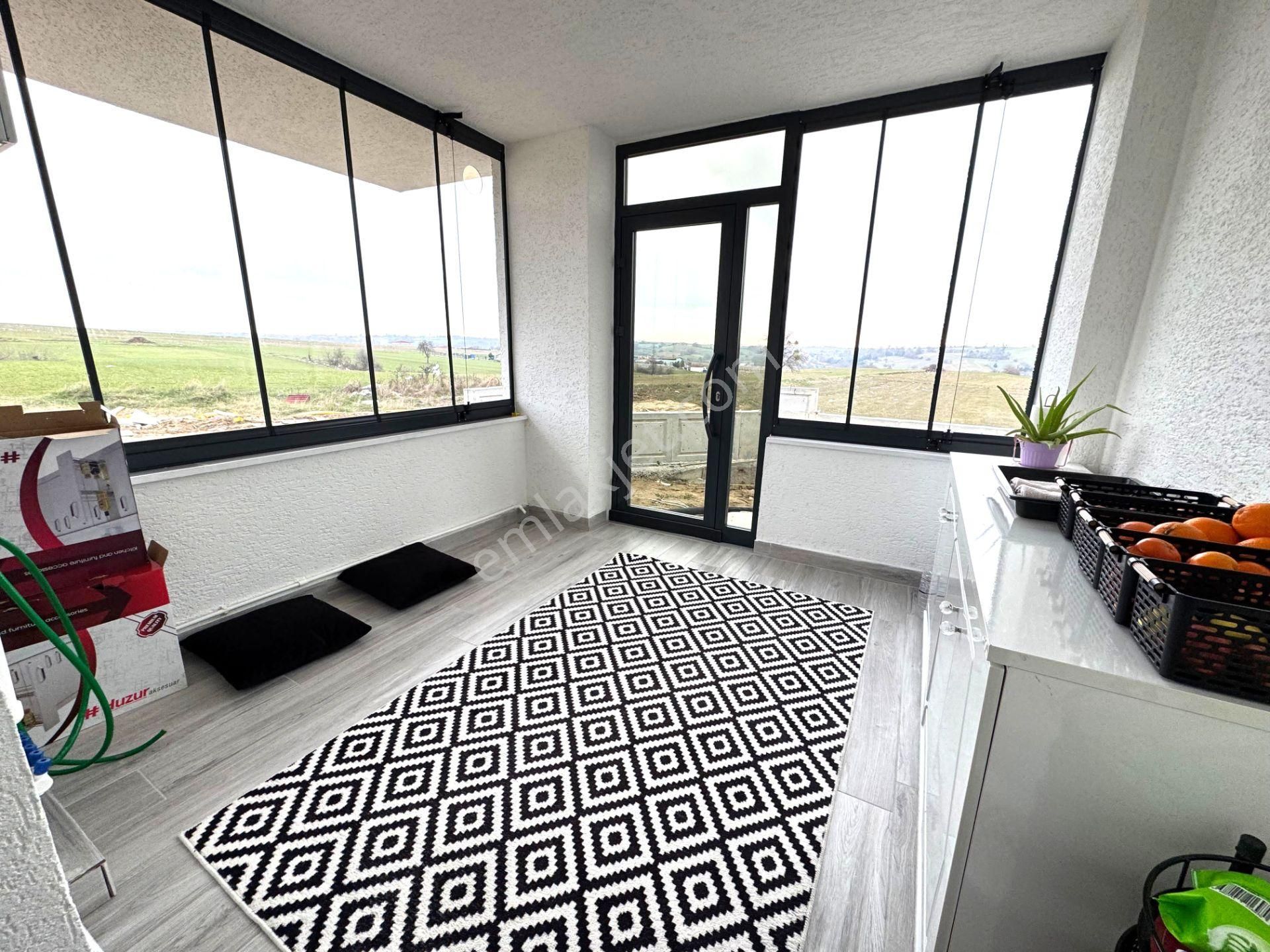 Çerkezköy Kızılpınarda Satılık Vıla 400m Icınde - Görsel 17