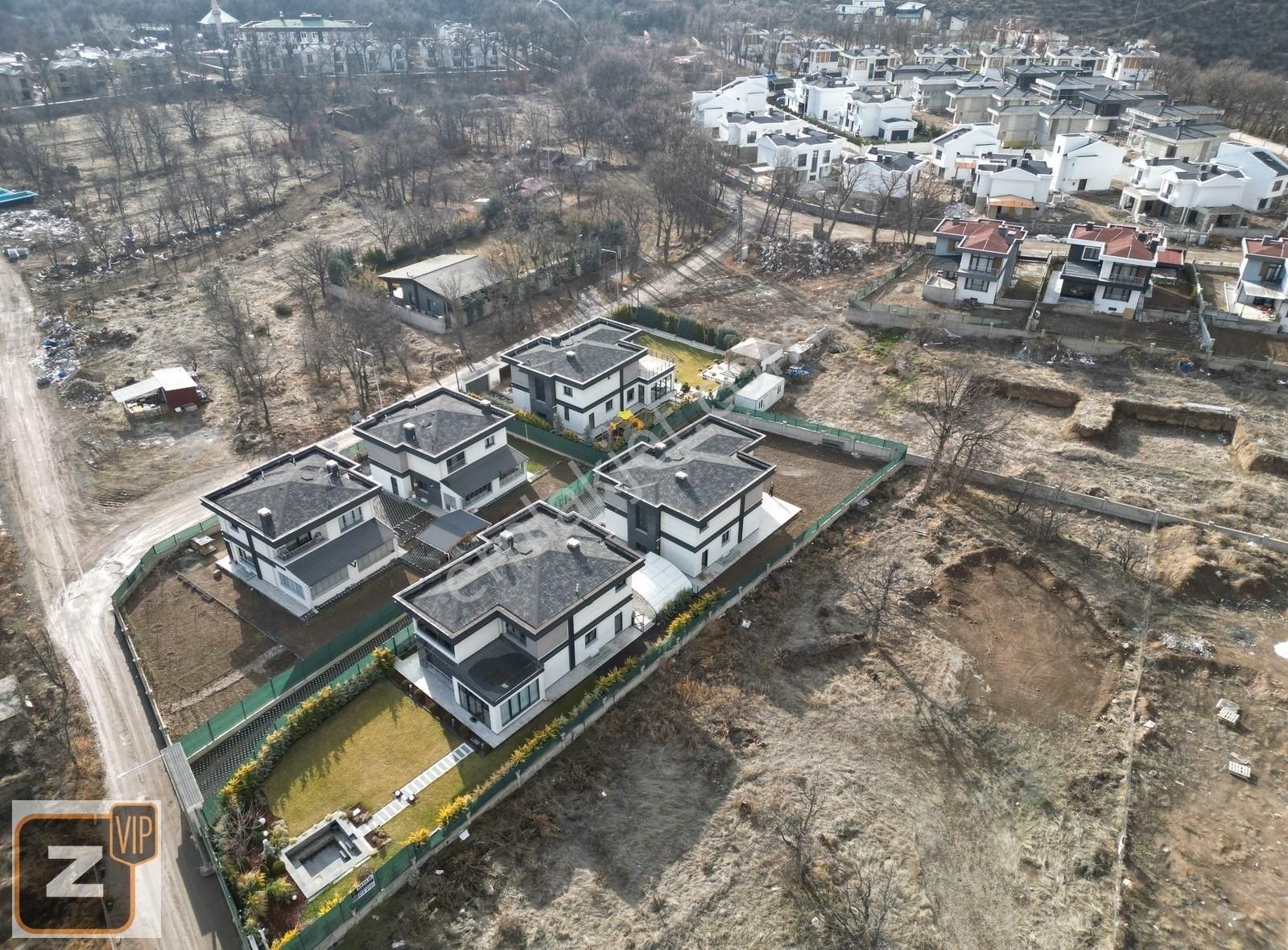 Erenköy'de Satılık Villa - Görsel 6