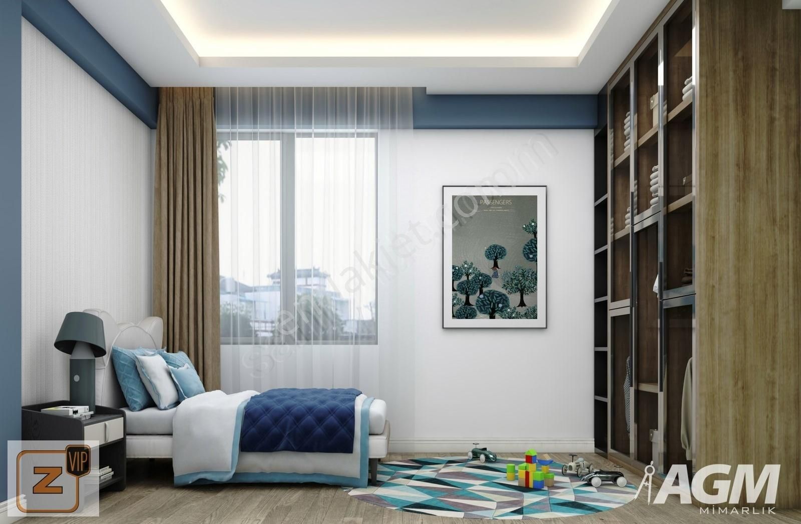 Erenköy'de Satılık Lüx Villa - Görsel 11