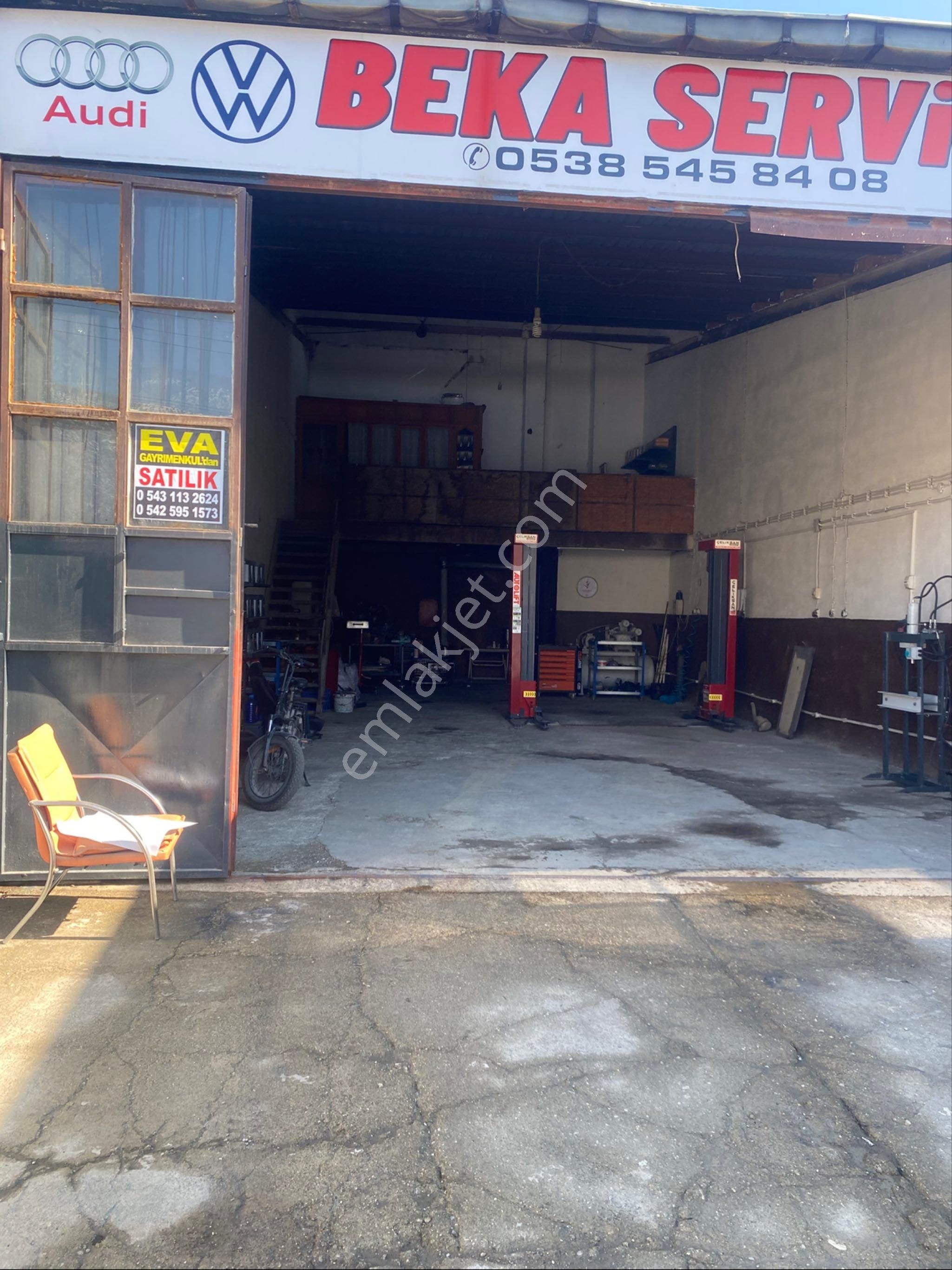 Eva Gayrimenkul Den Sanayide İş Yeri - Görsel 4