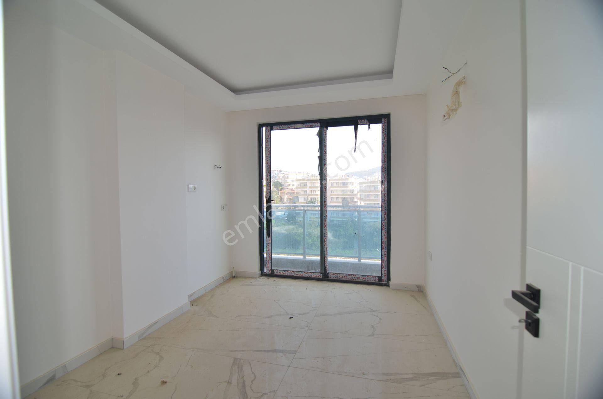 Alanya Heaven Hills Sitesinde 1+1 Satılık Daire - Görsel 7