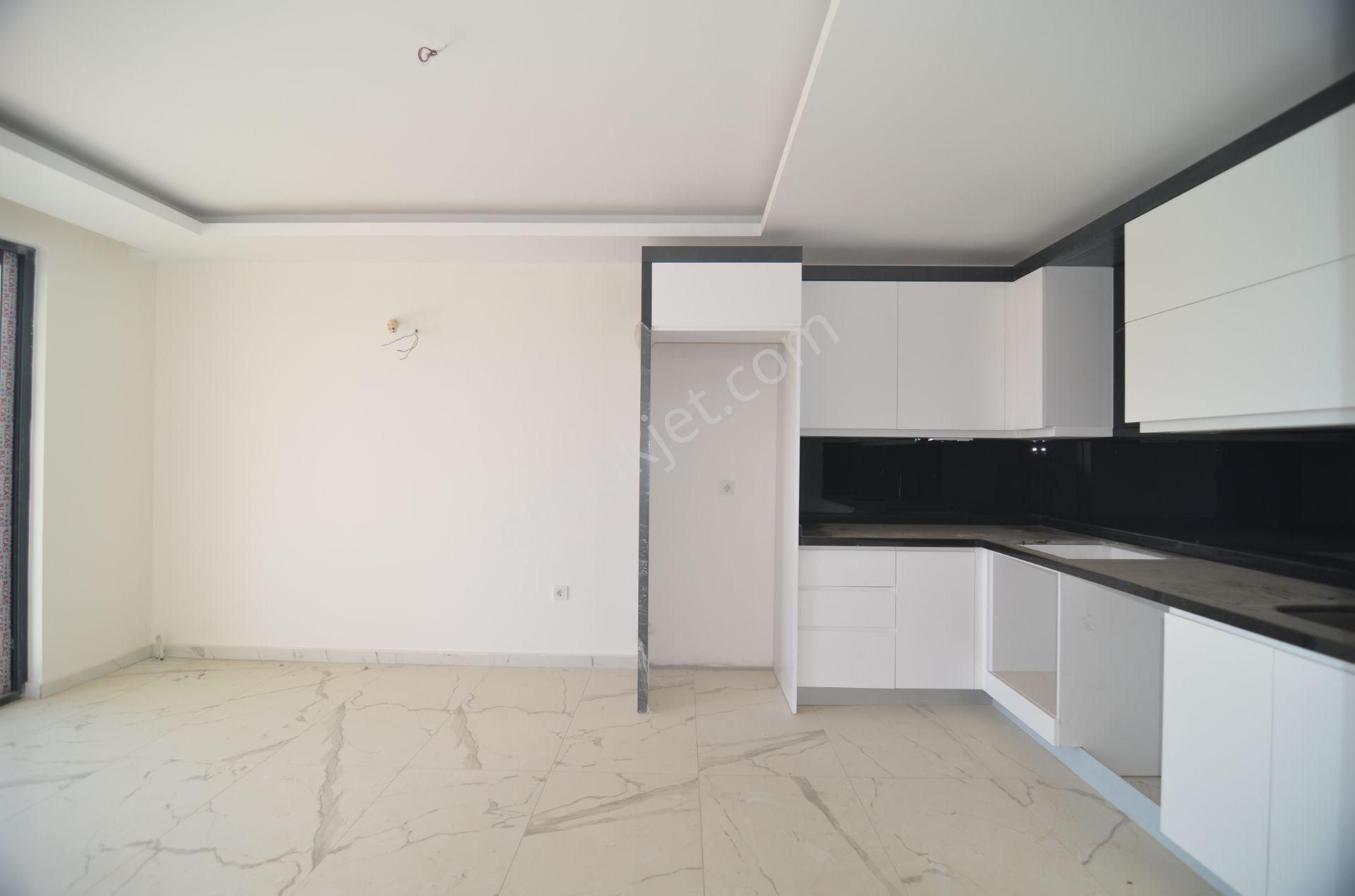 Alanya Heaven Hills Sitesinde 1+1 Satılık Daire - Görsel 8