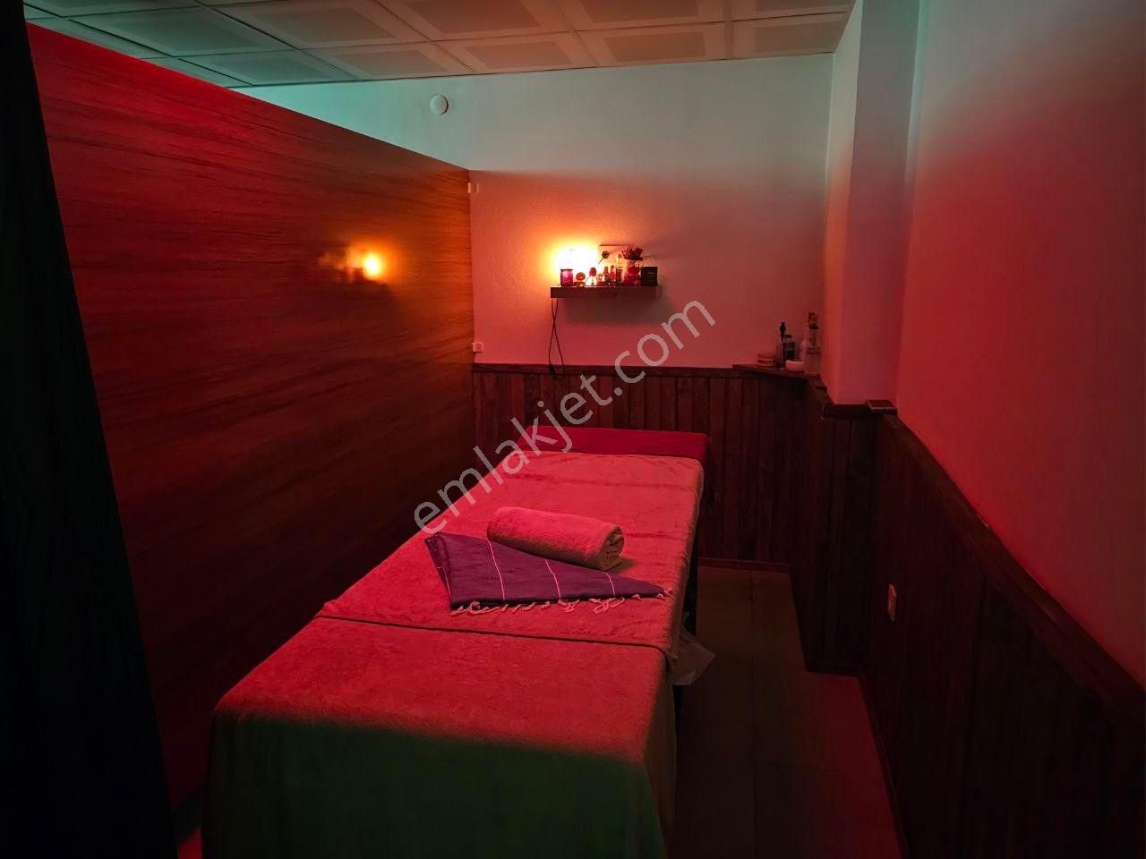 Alanya Heaven Hills Sitesinde 1+1 Satılık Daire - Görsel 21