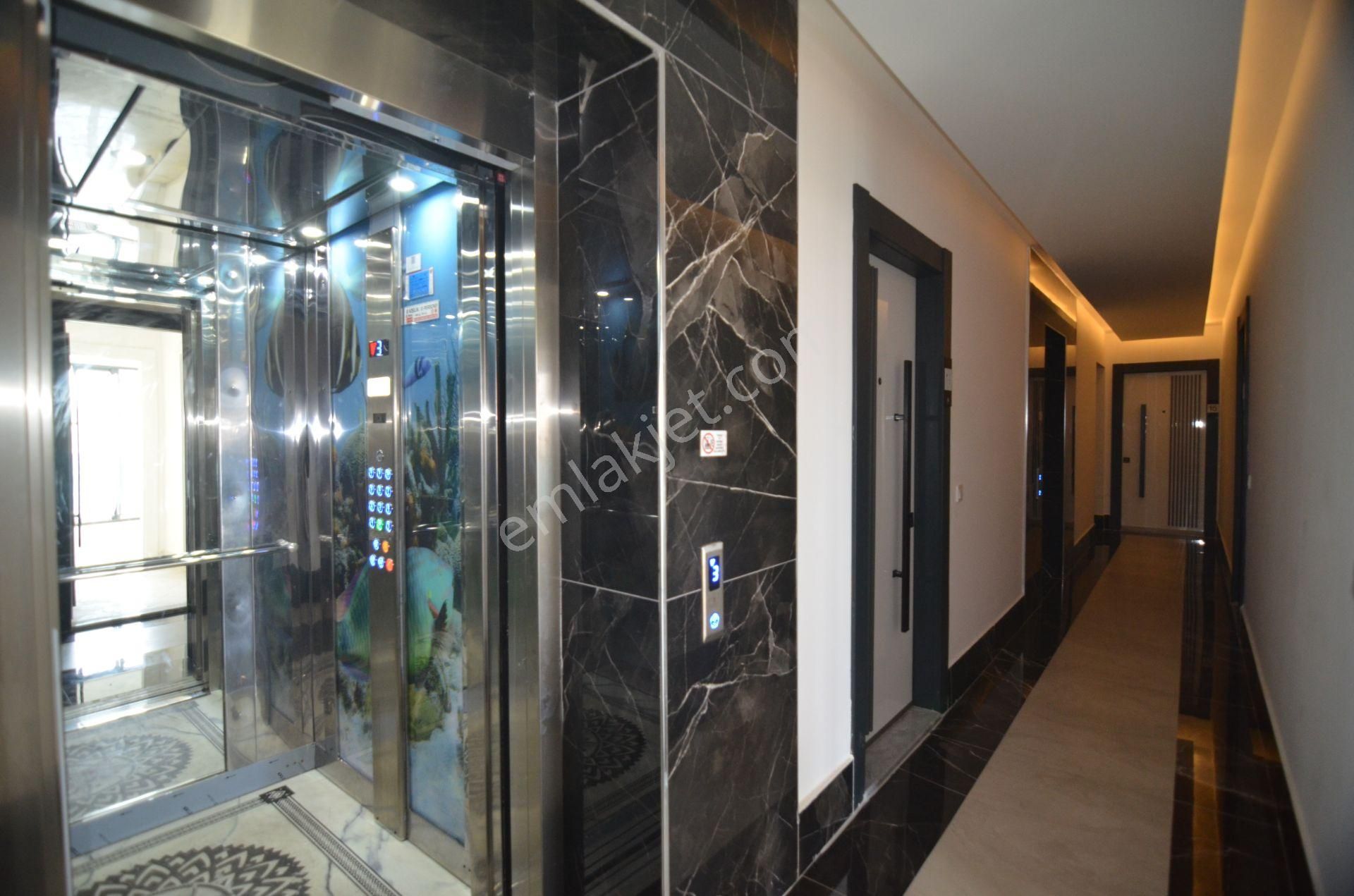 Alanya Heaven Hills Sitesinde 1+1 Satılık Daire - Görsel 4