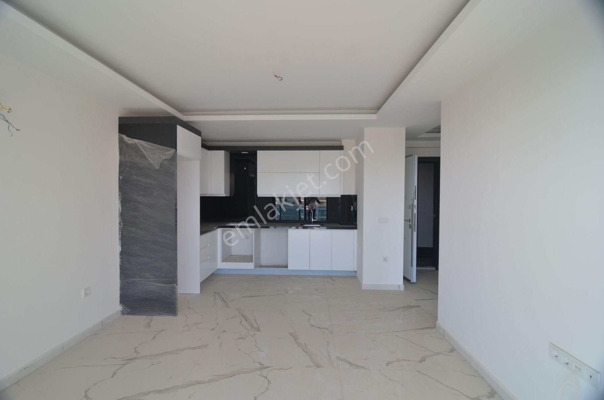 Alanya Heaven Hills Sitesinde 1+1 Satılık Daire - Görsel 10