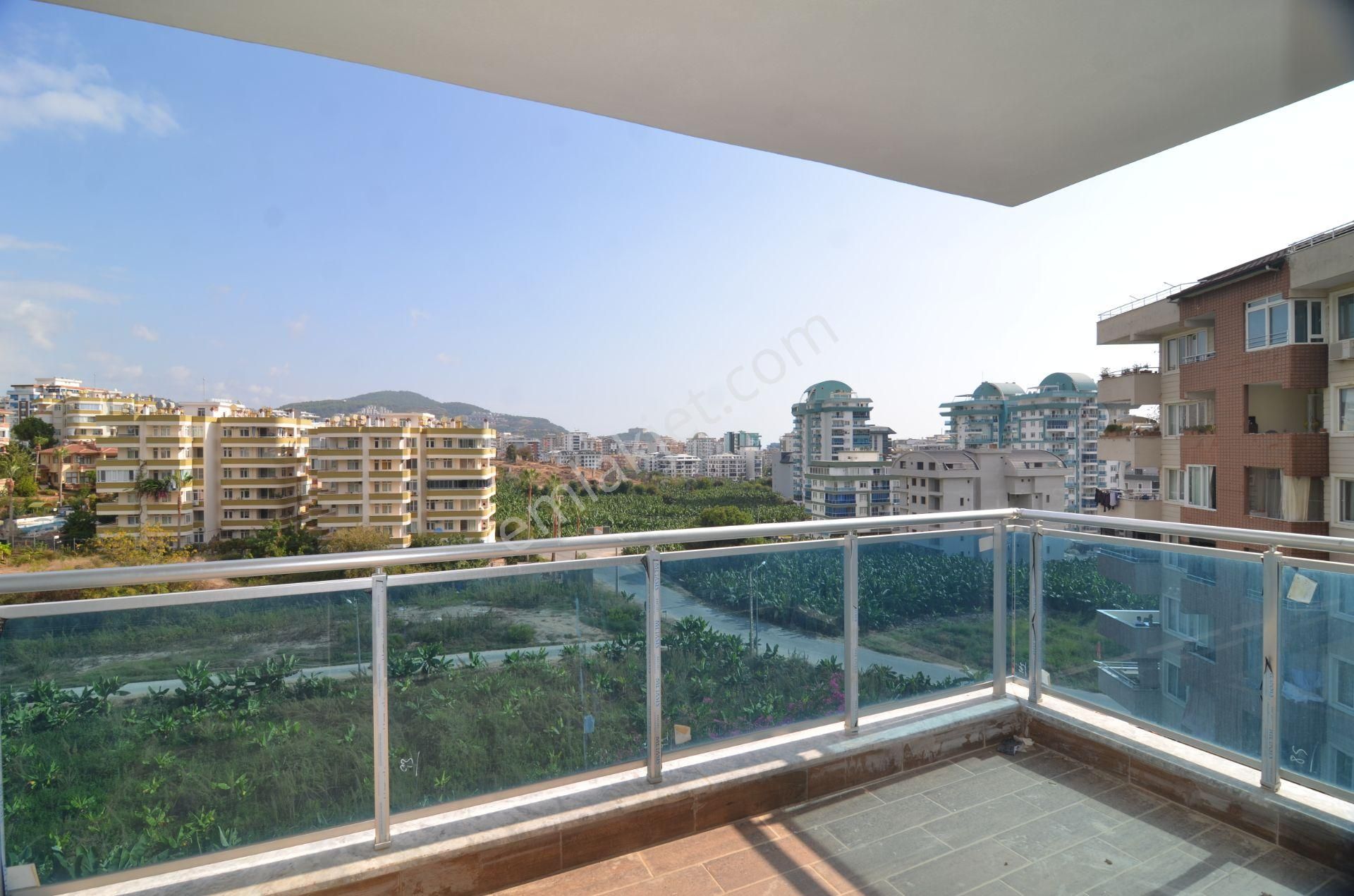 Alanya Heaven Hills Sitesinde 1+1 Satılık Daire - Görsel 11