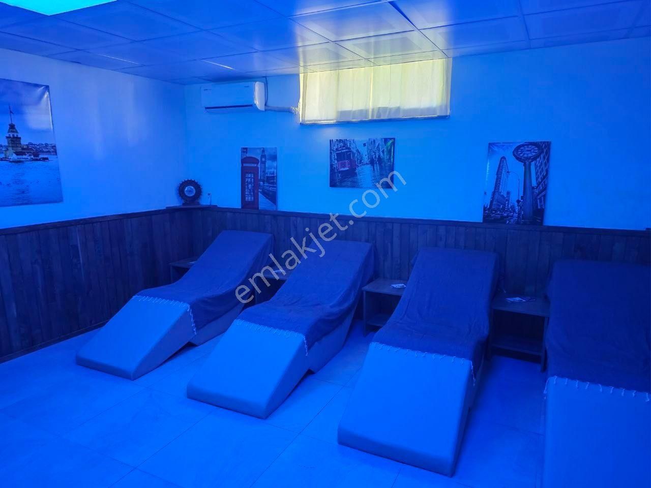 Alanya Heaven Hills Sitesinde 1+1 Satılık Daire - Görsel 20