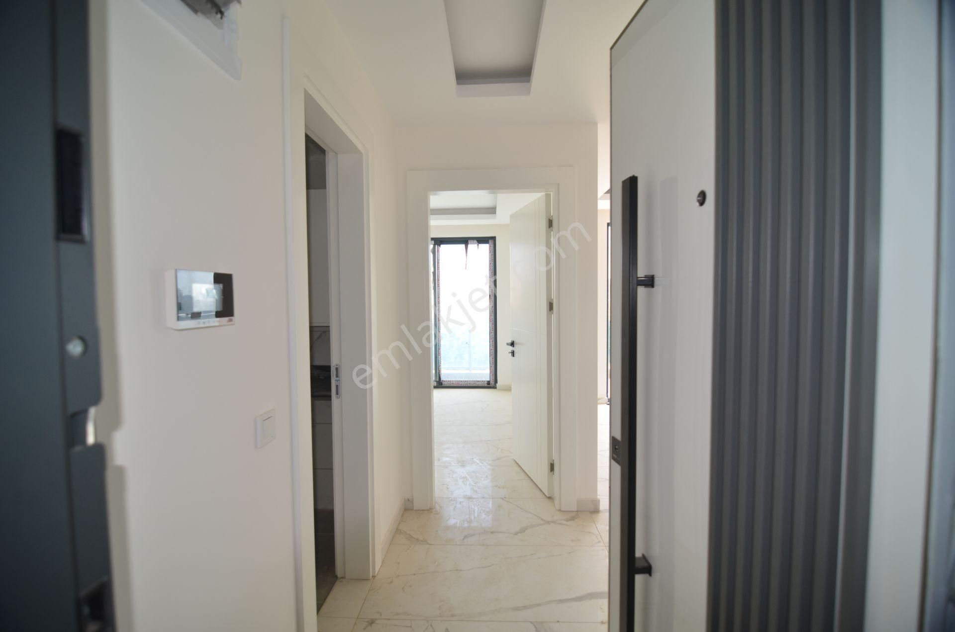 Alanya Heaven Hills Sitesinde 1+1 Satılık Daire - Görsel 5