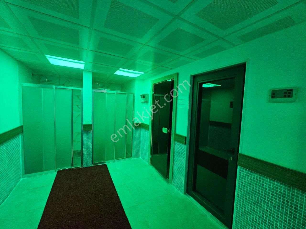 Alanya Heaven Hills Sitesinde 1+1 Satılık Daire - Görsel 22