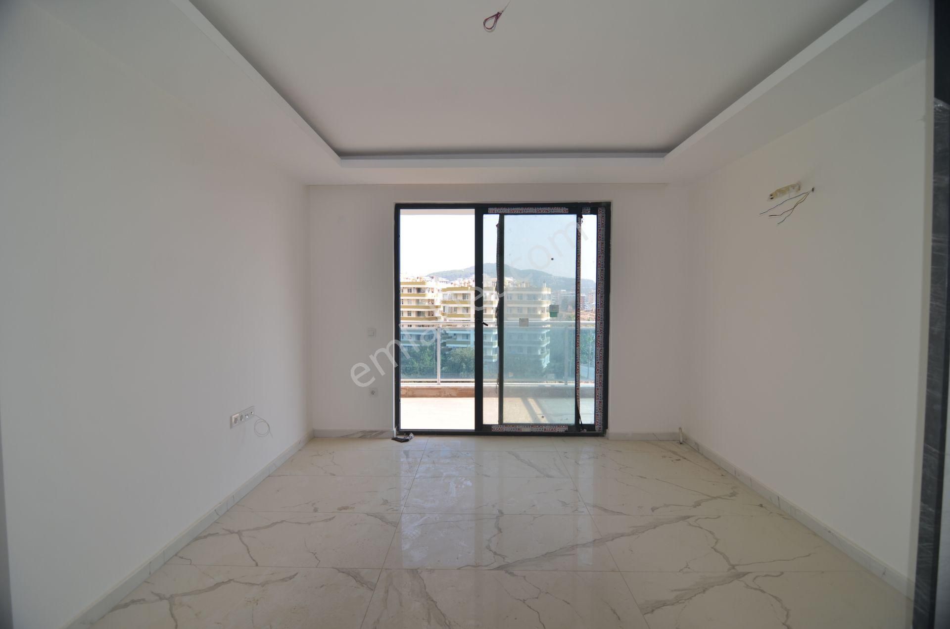 Alanya Heaven Hills Sitesinde 1+1 Satılık Daire - Görsel 9