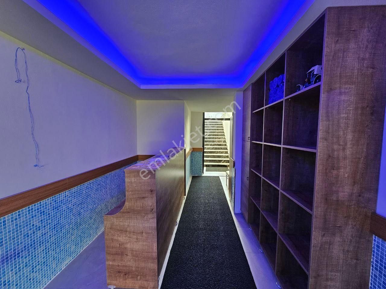 Alanya Heaven Hills Sitesinde 1+1 Satılık Daire - Görsel 18