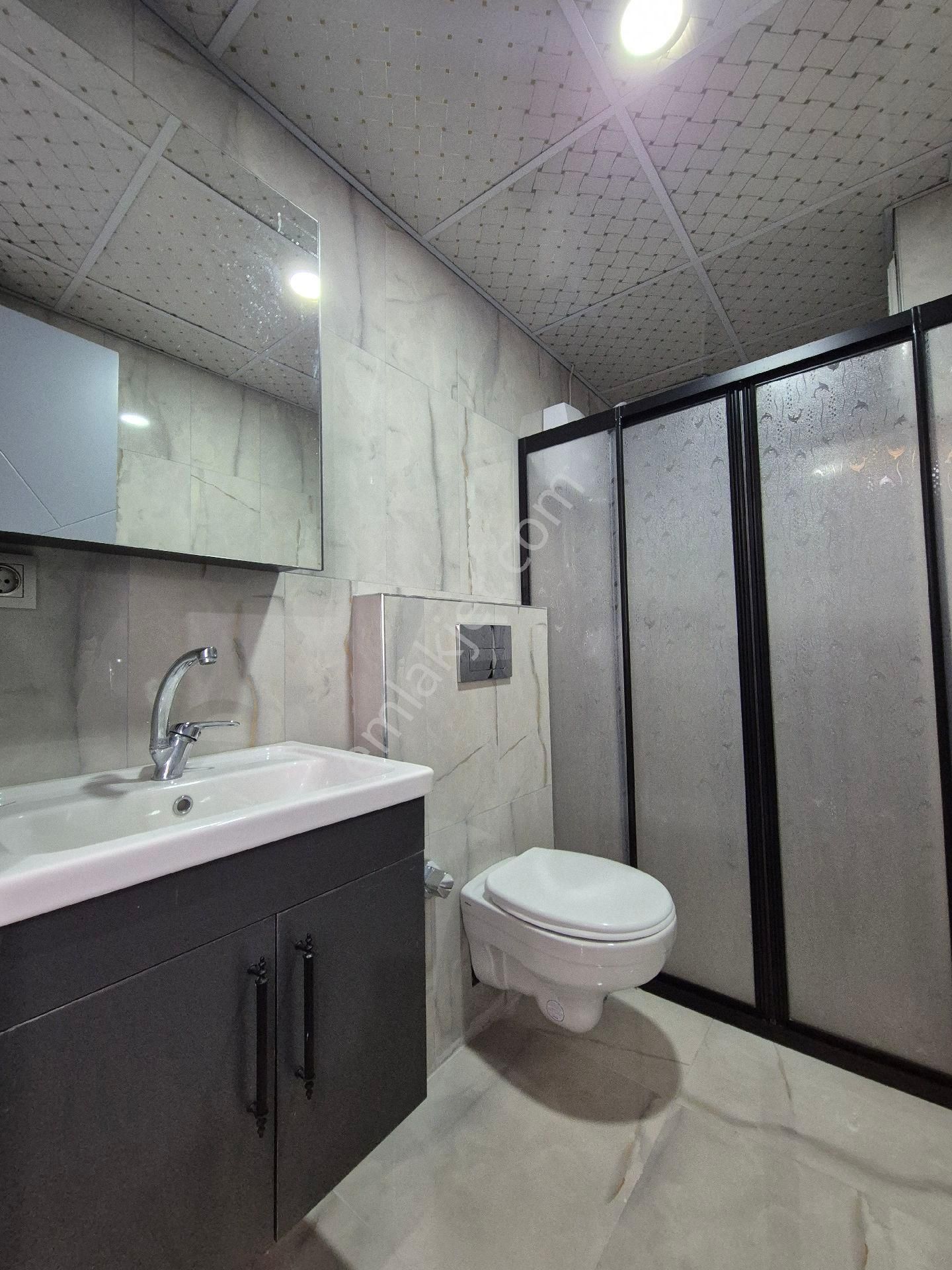 Çarkıpare'de 1+1 Full Ve Sıfır Eşyalı Hasarsız Caddeye Yakın Kiralık Daire - Görsel 15