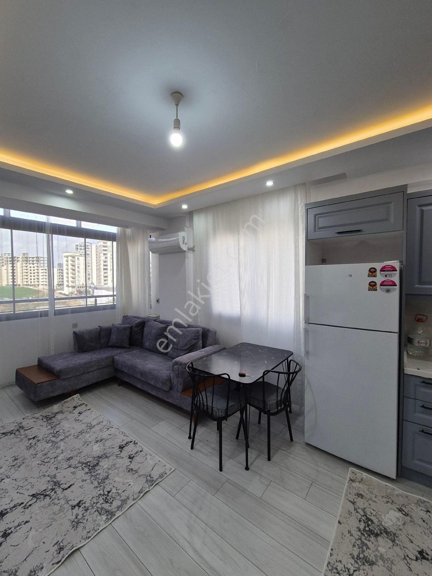 Çarkıpare'de 1+1 Full Ve Sıfır Eşyalı Hasarsız Caddeye Yakın Kiralık Daire - Görsel 8