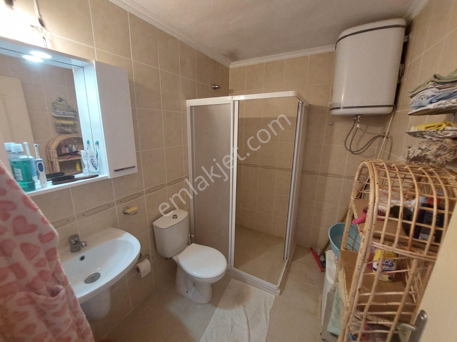Didim Çamlıkta Havuzlu-güvenlikli Sitede Satılık 2+1 Eşyalı Dublex - Görsel 22