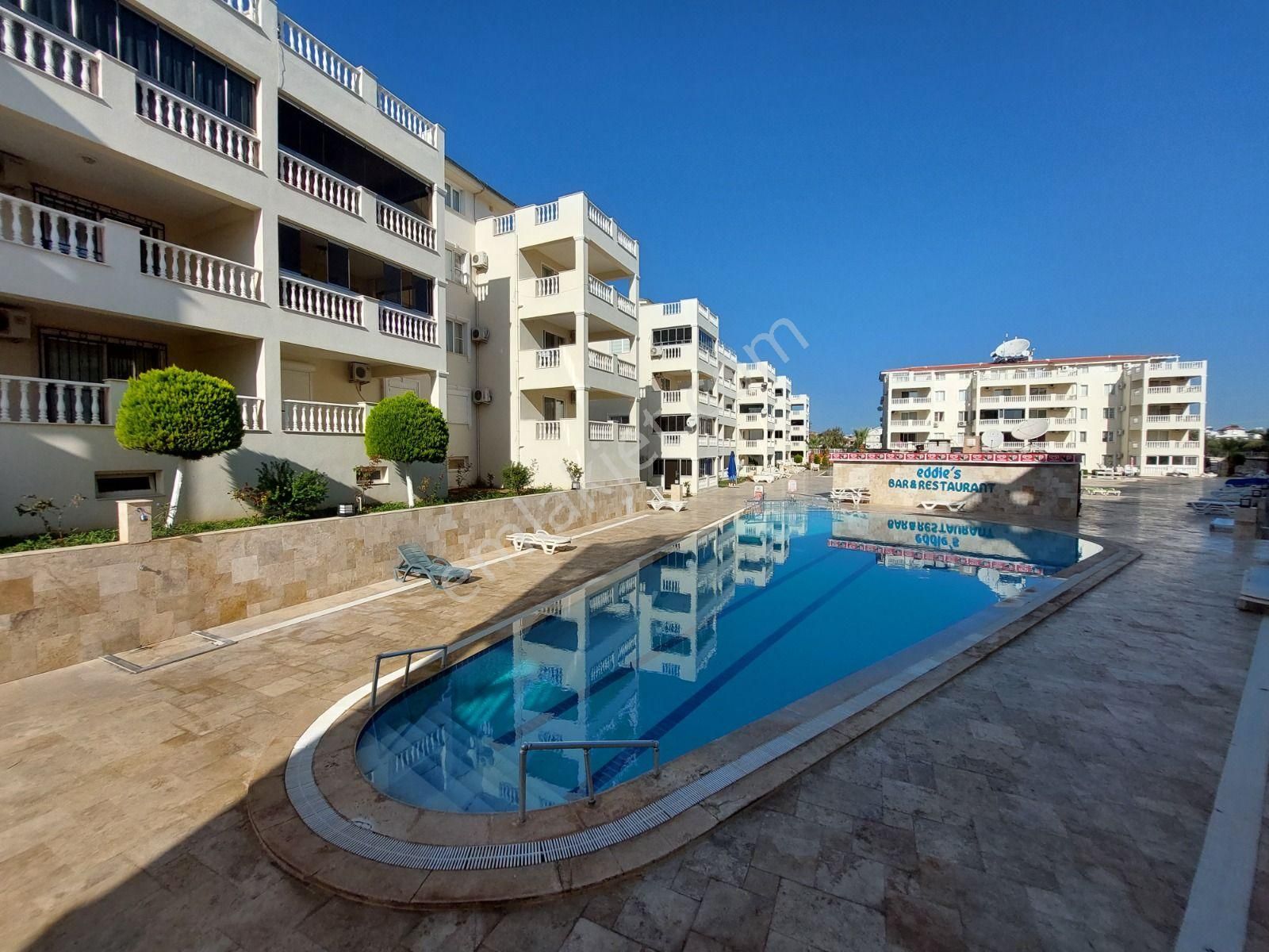 Didim Çamlıkta Havuzlu-güvenlikli Sitede Satılık 2+1 Eşyalı Dublex - Görsel 20