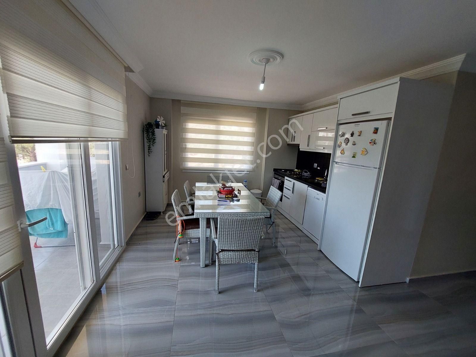 Didim Akbükte Satılık Havuzlu Sitede Deniz Manzaralı 2+1 Eşyalı Daire - Görsel 22