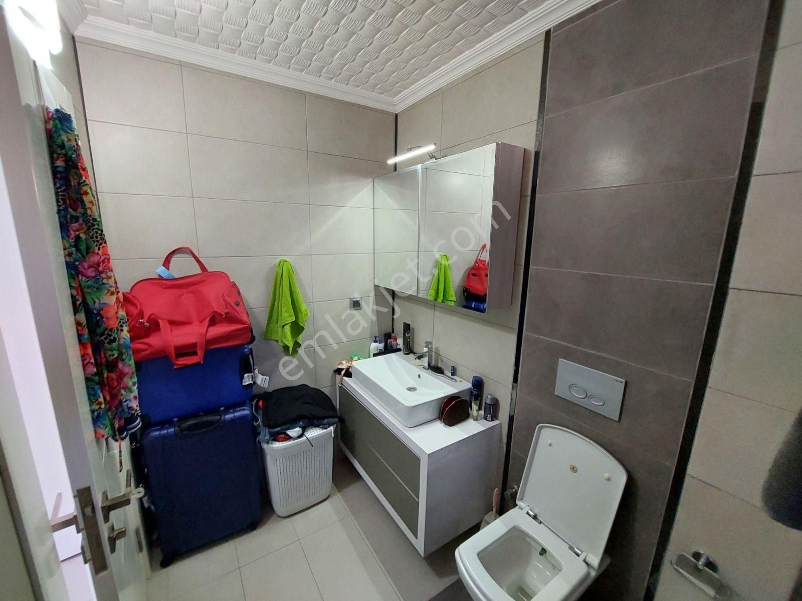 Didim Akbükte Satılık Havuzlu Sitede Deniz Manzaralı 2+1 Eşyalı Daire - Görsel 23